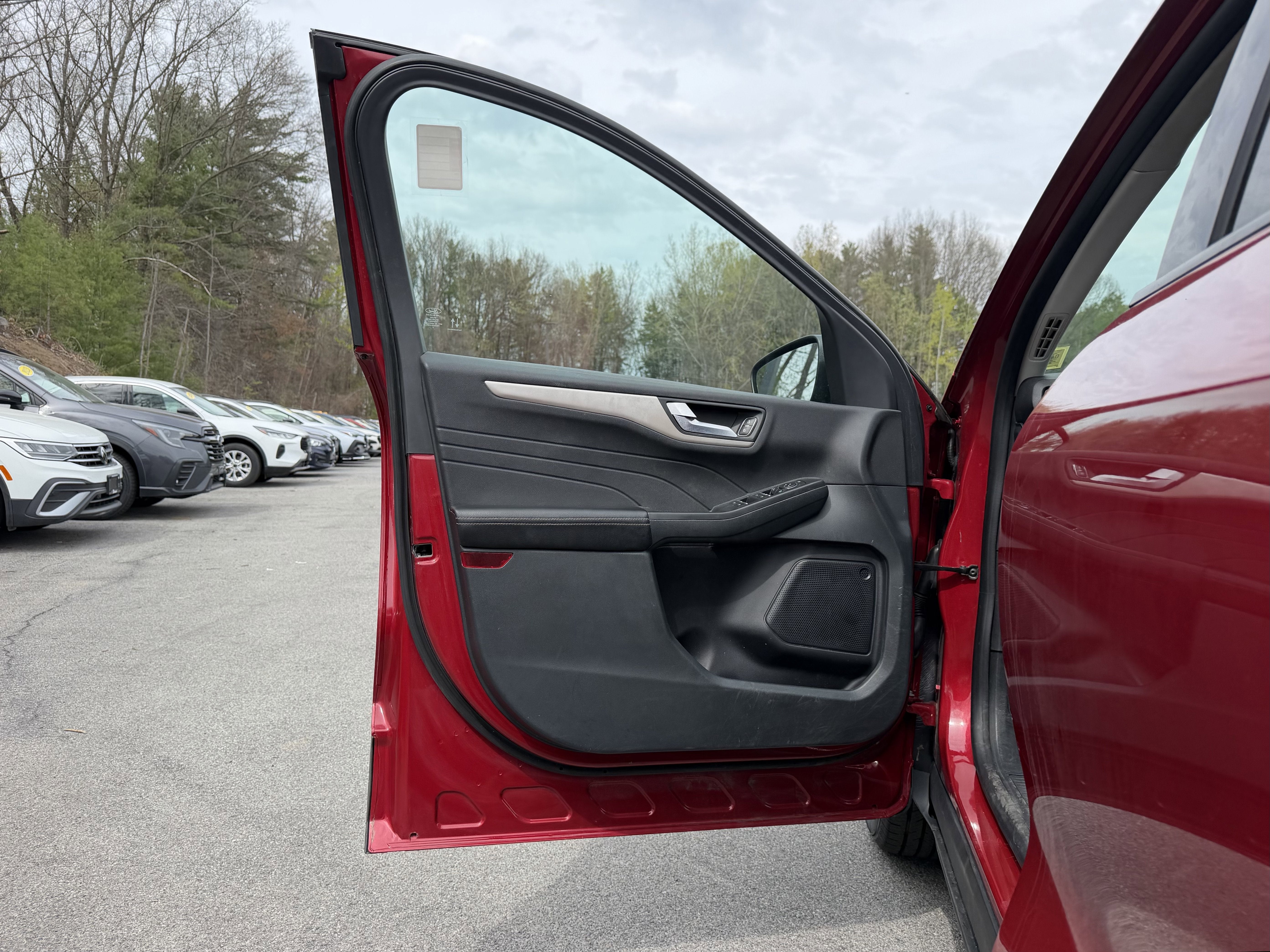 2021 Ford Escape SE
