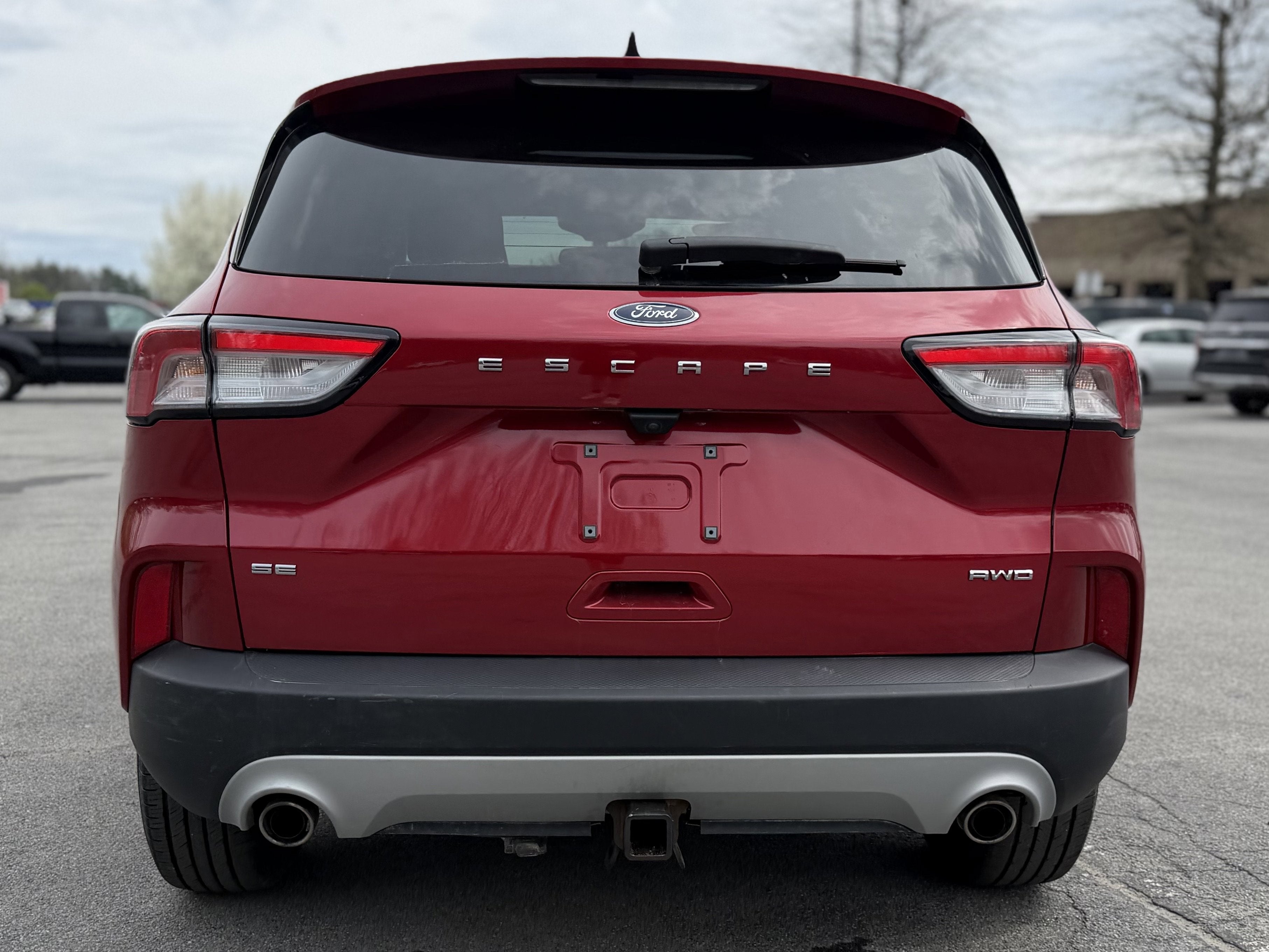 2021 Ford Escape SE