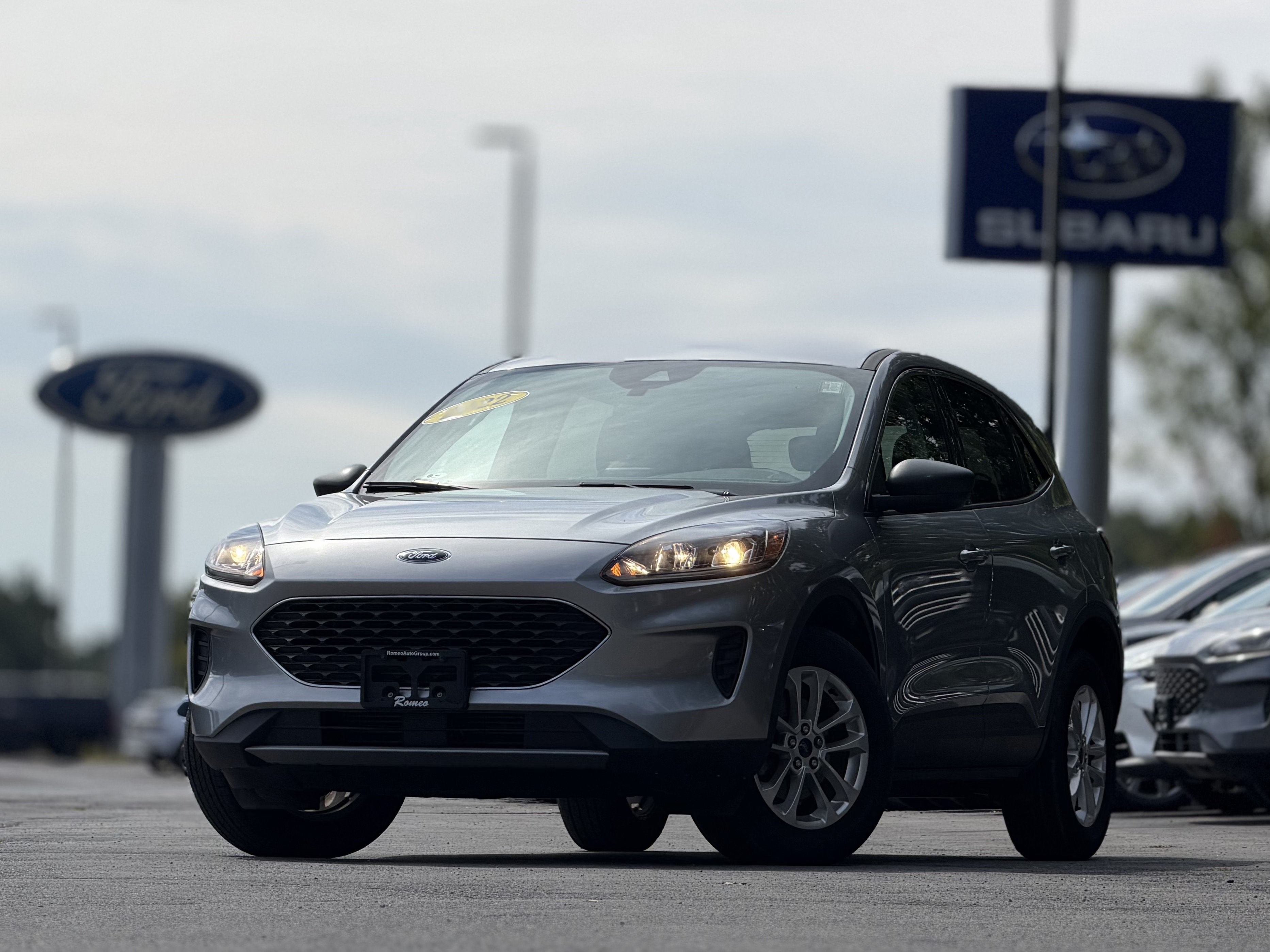 2022 Ford Escape