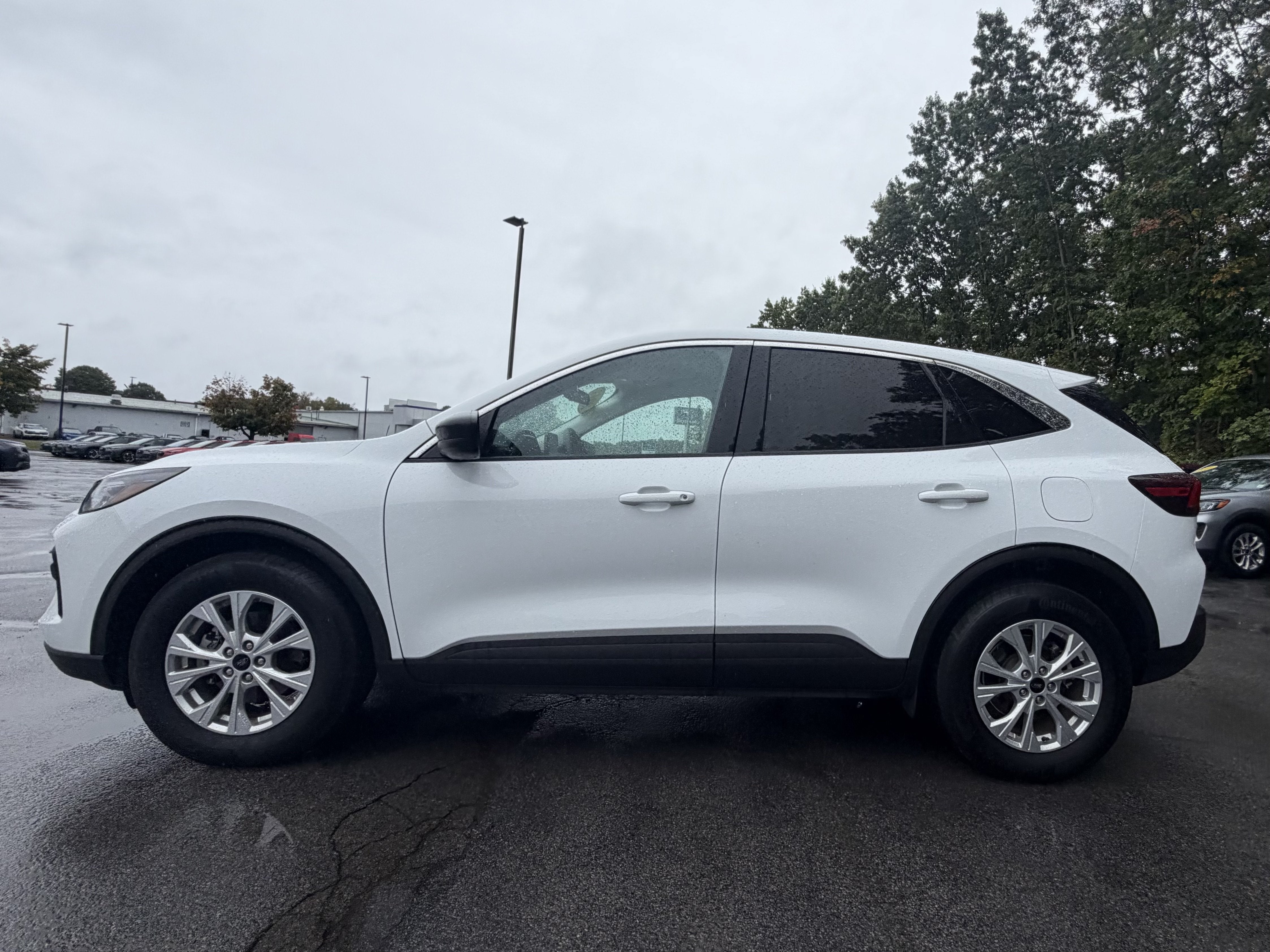 2023 Ford Escape Active