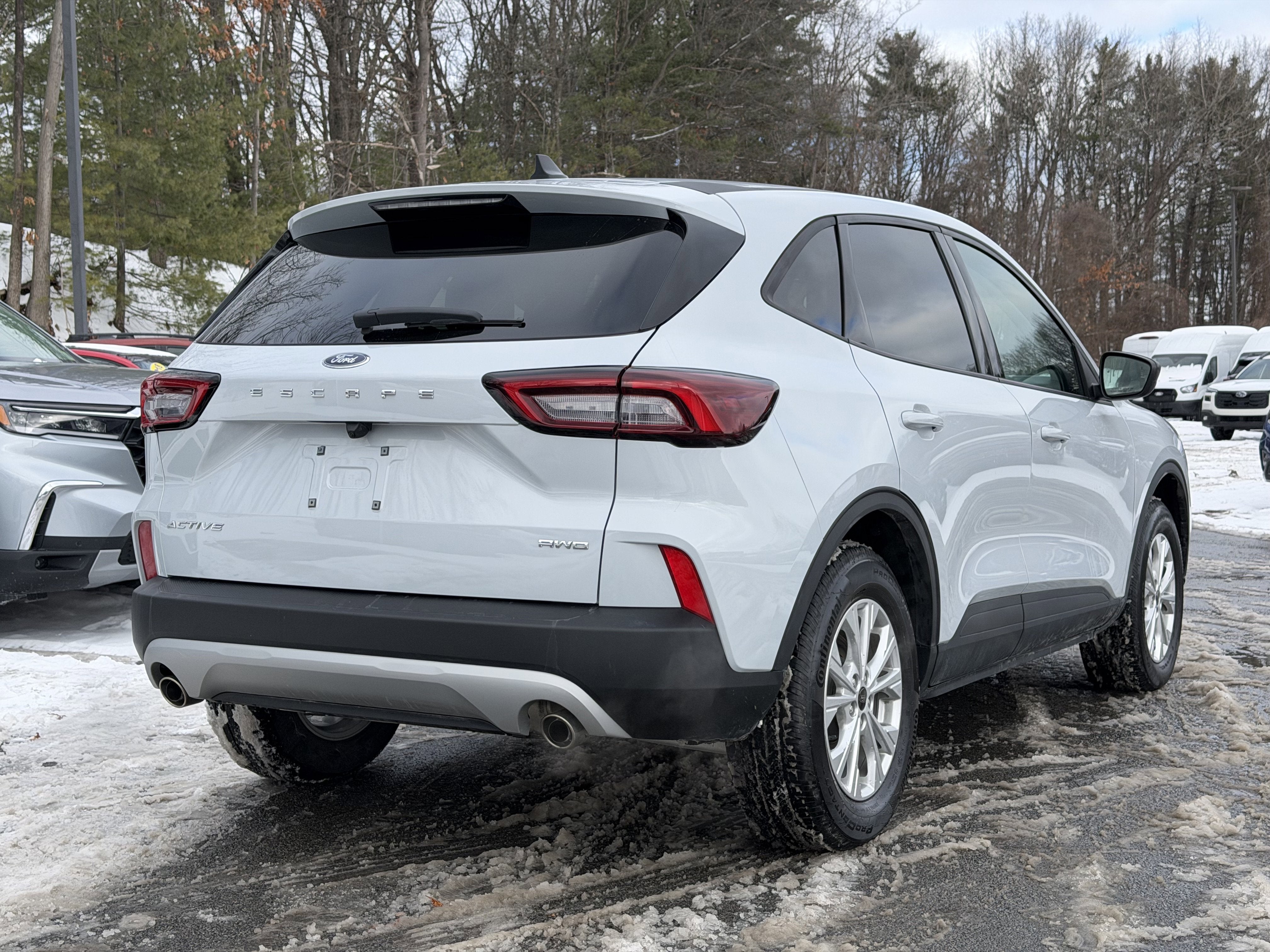 2025 Ford Escape Active