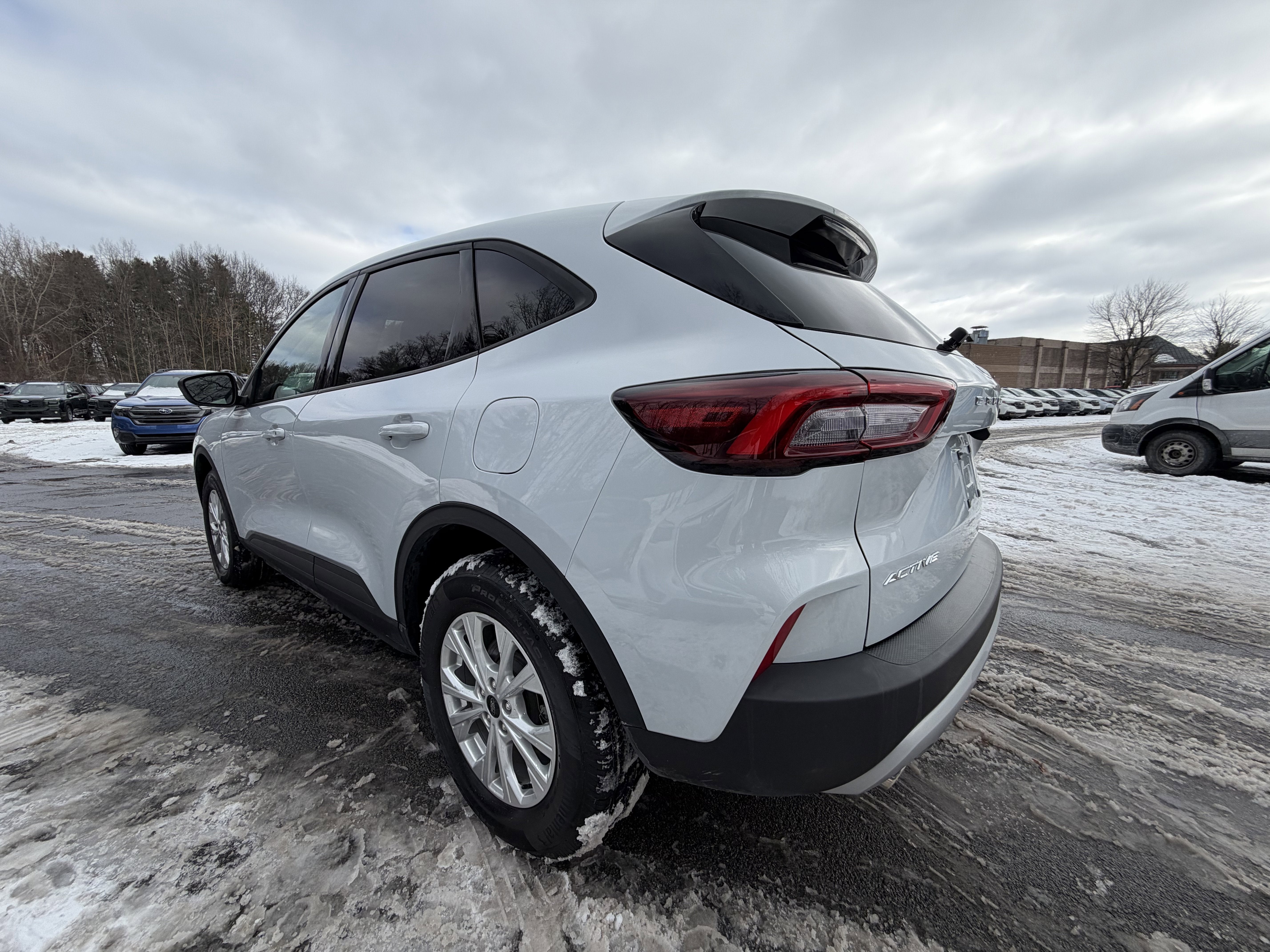 2025 Ford Escape Active