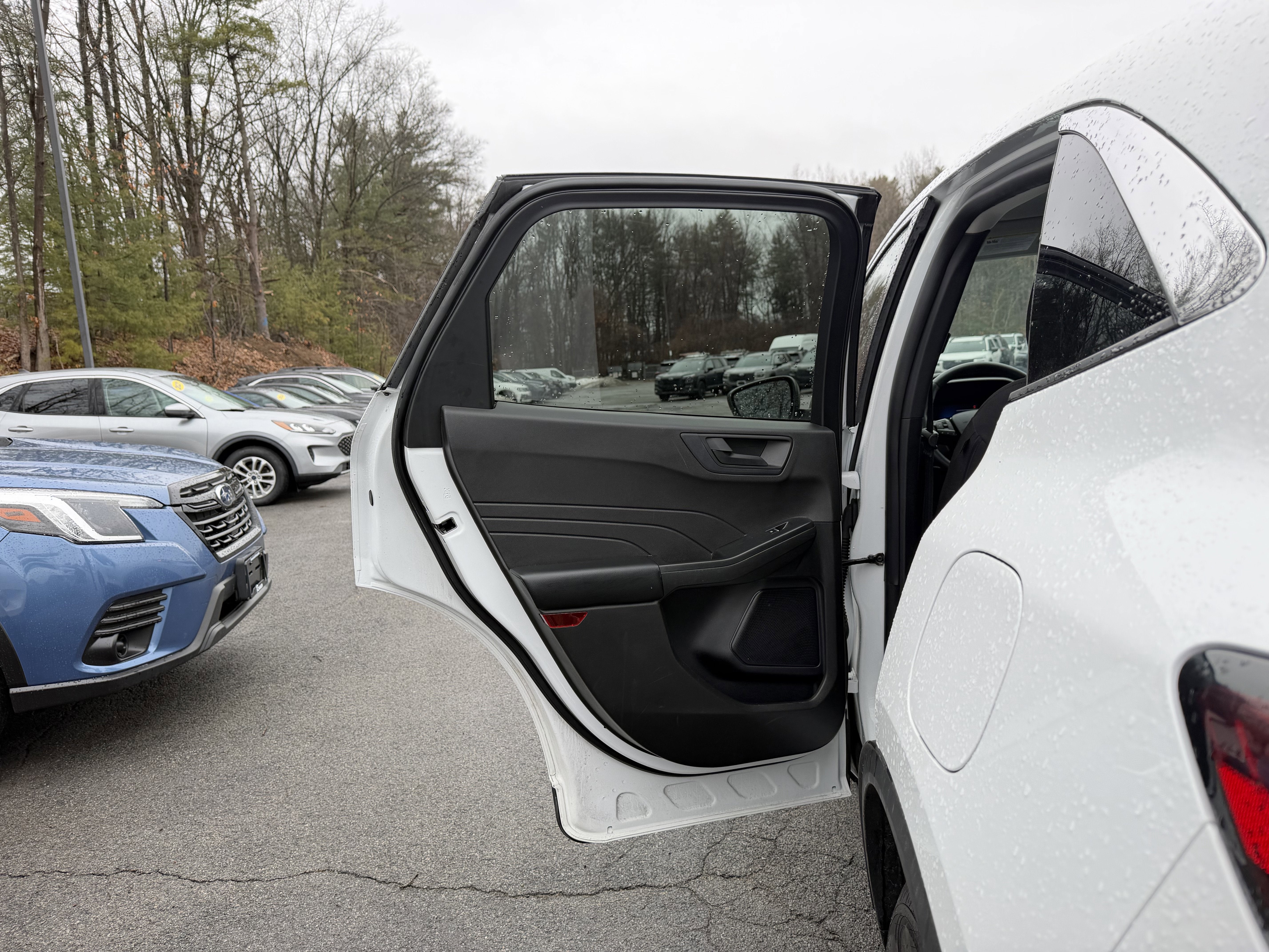 2024 Ford Escape Active