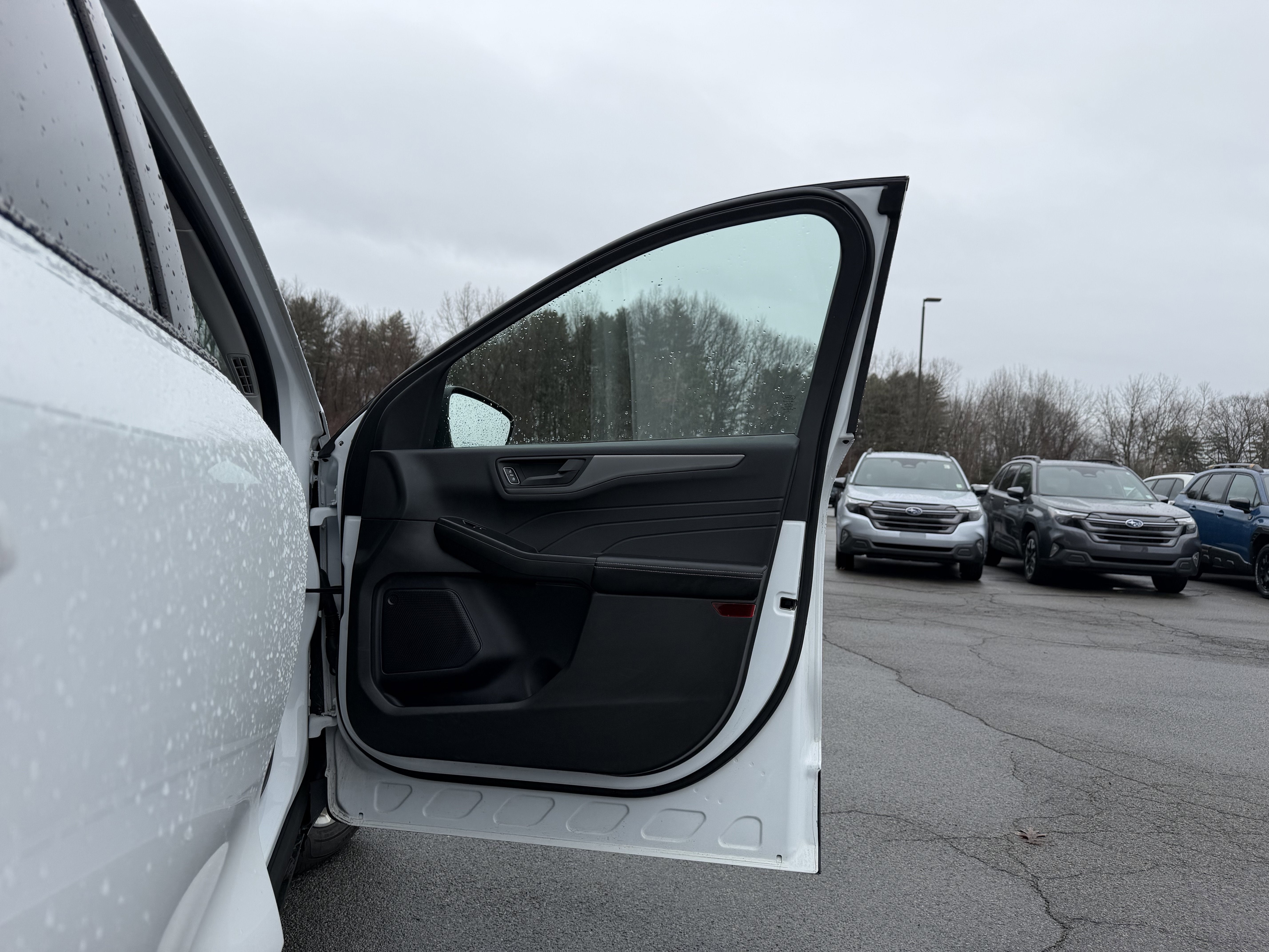 2024 Ford Escape Active