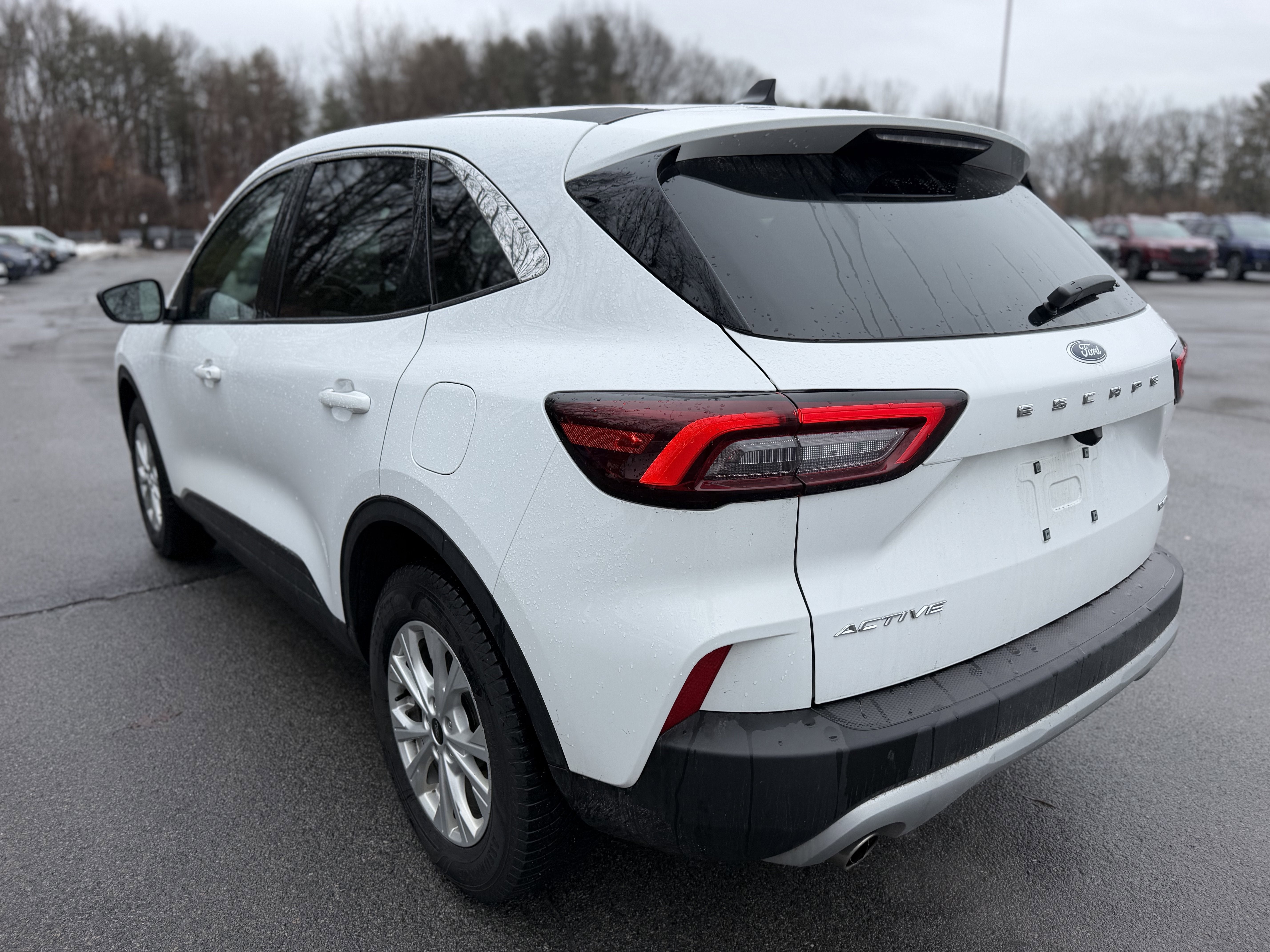 2024 Ford Escape Active