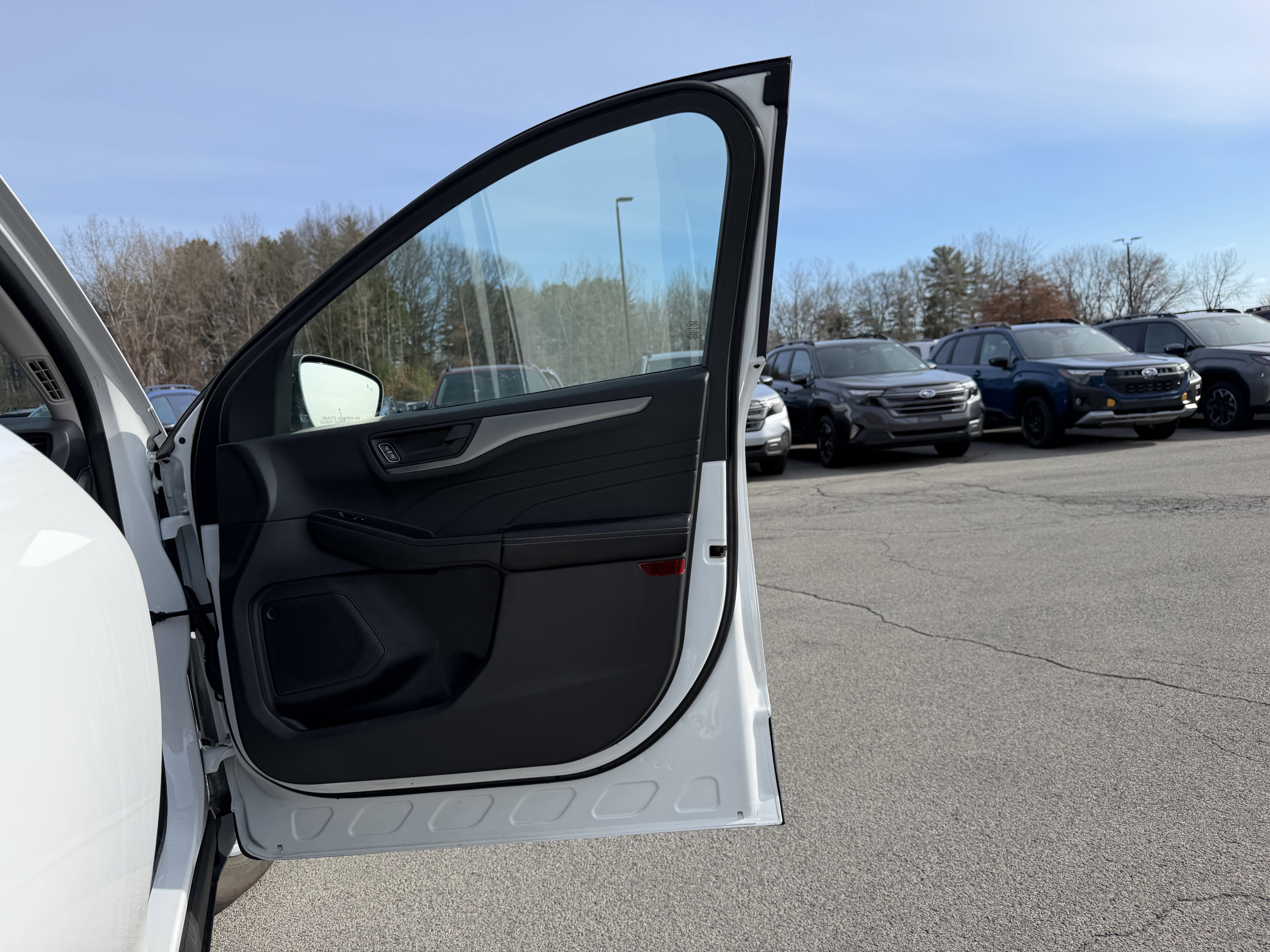 2024 Ford Escape Active