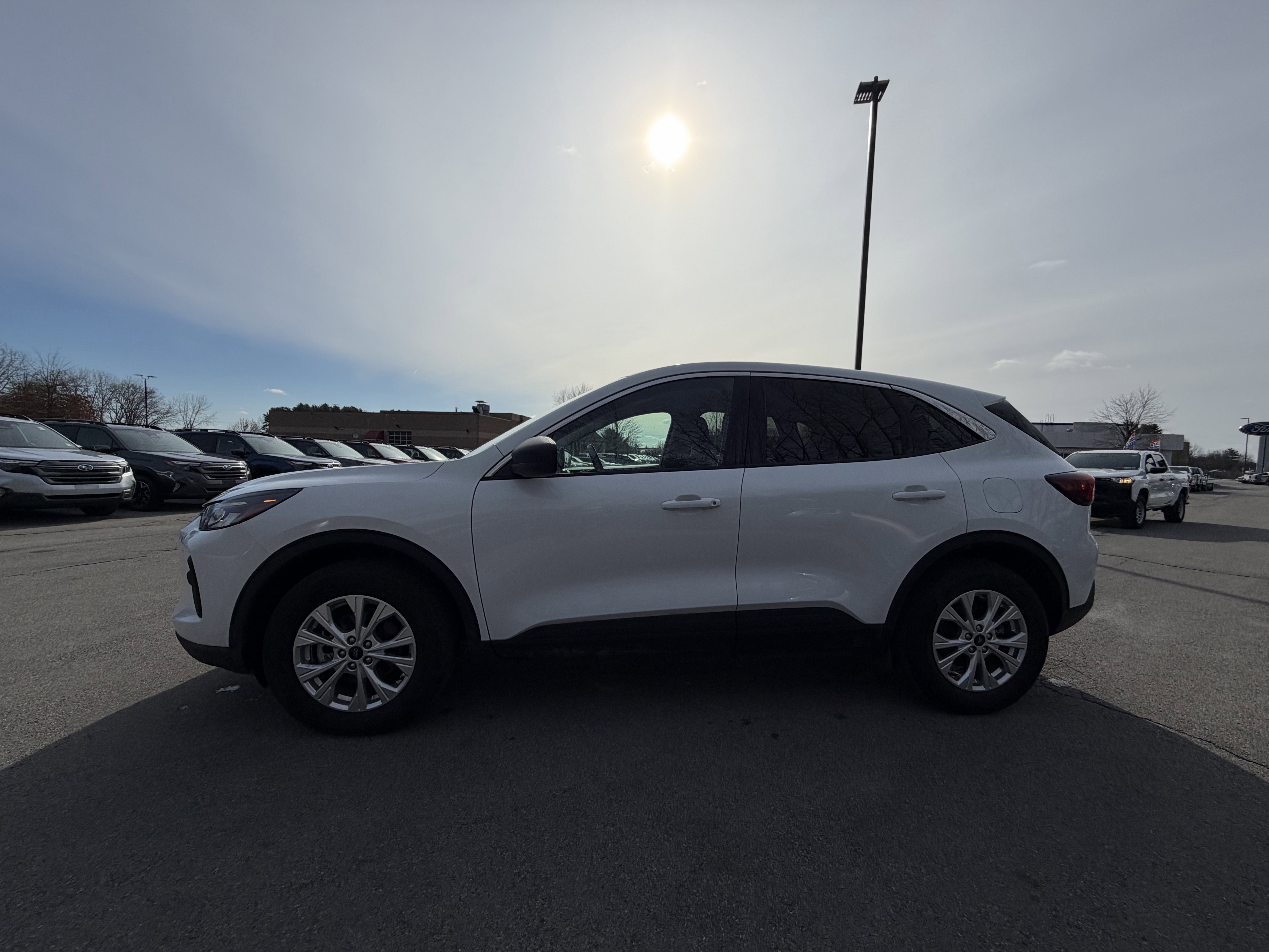 2024 Ford Escape Active