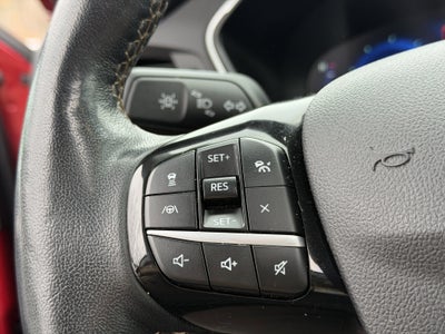 2021 Ford Escape Titanium