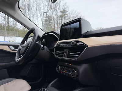 2021 Ford Escape Titanium