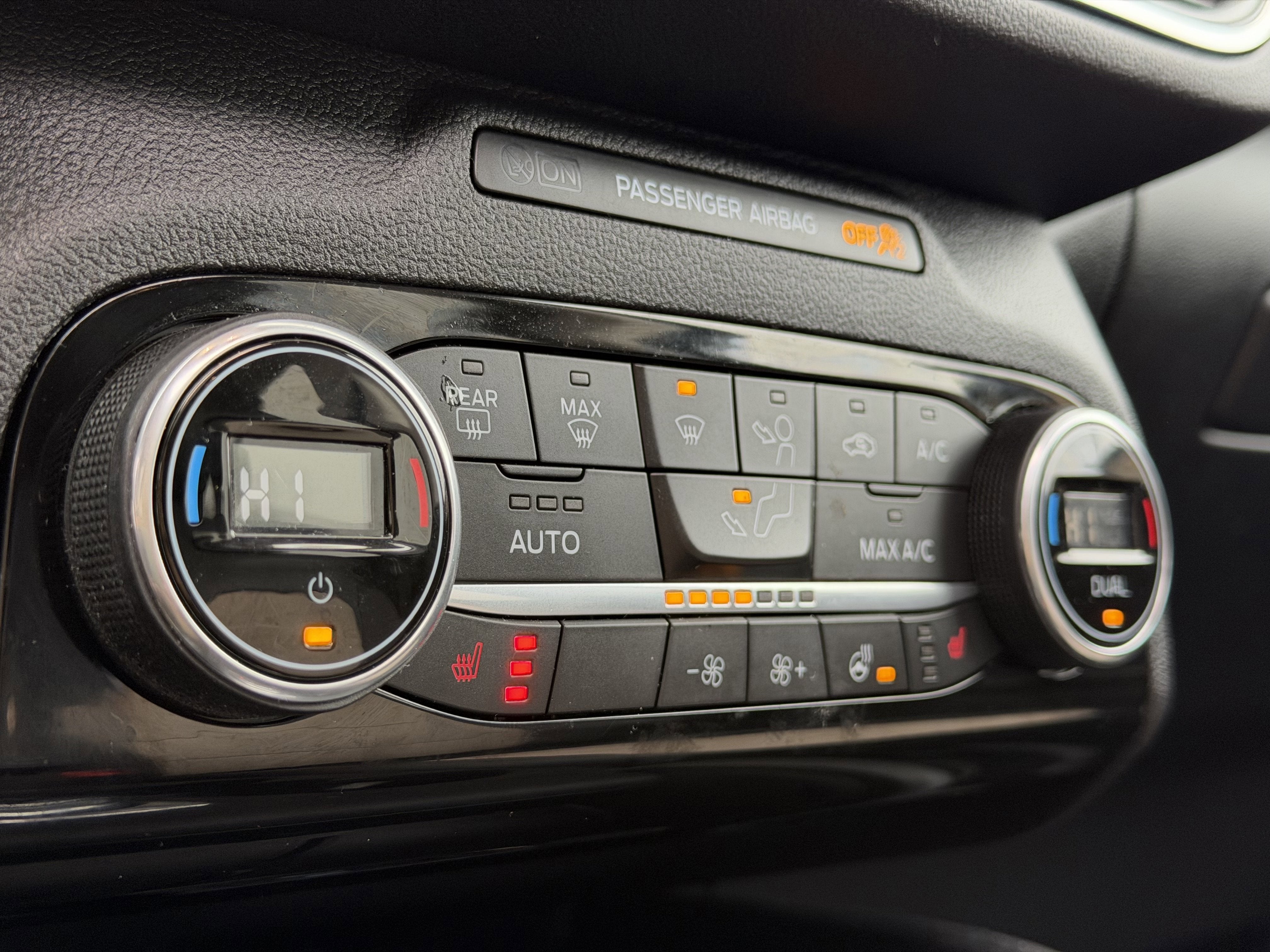 2021 Ford Escape Titanium