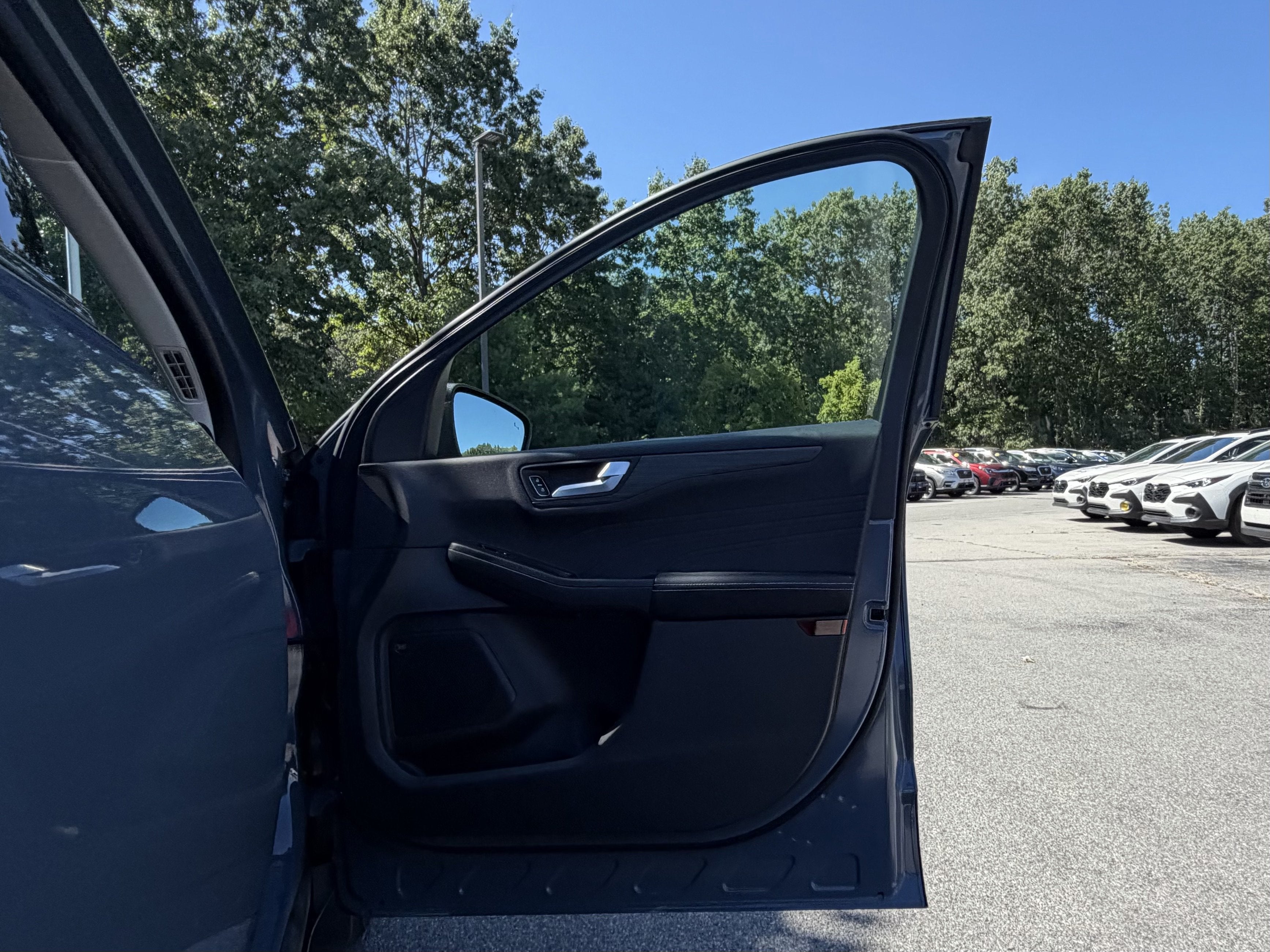 2024 Ford Escape Platinum