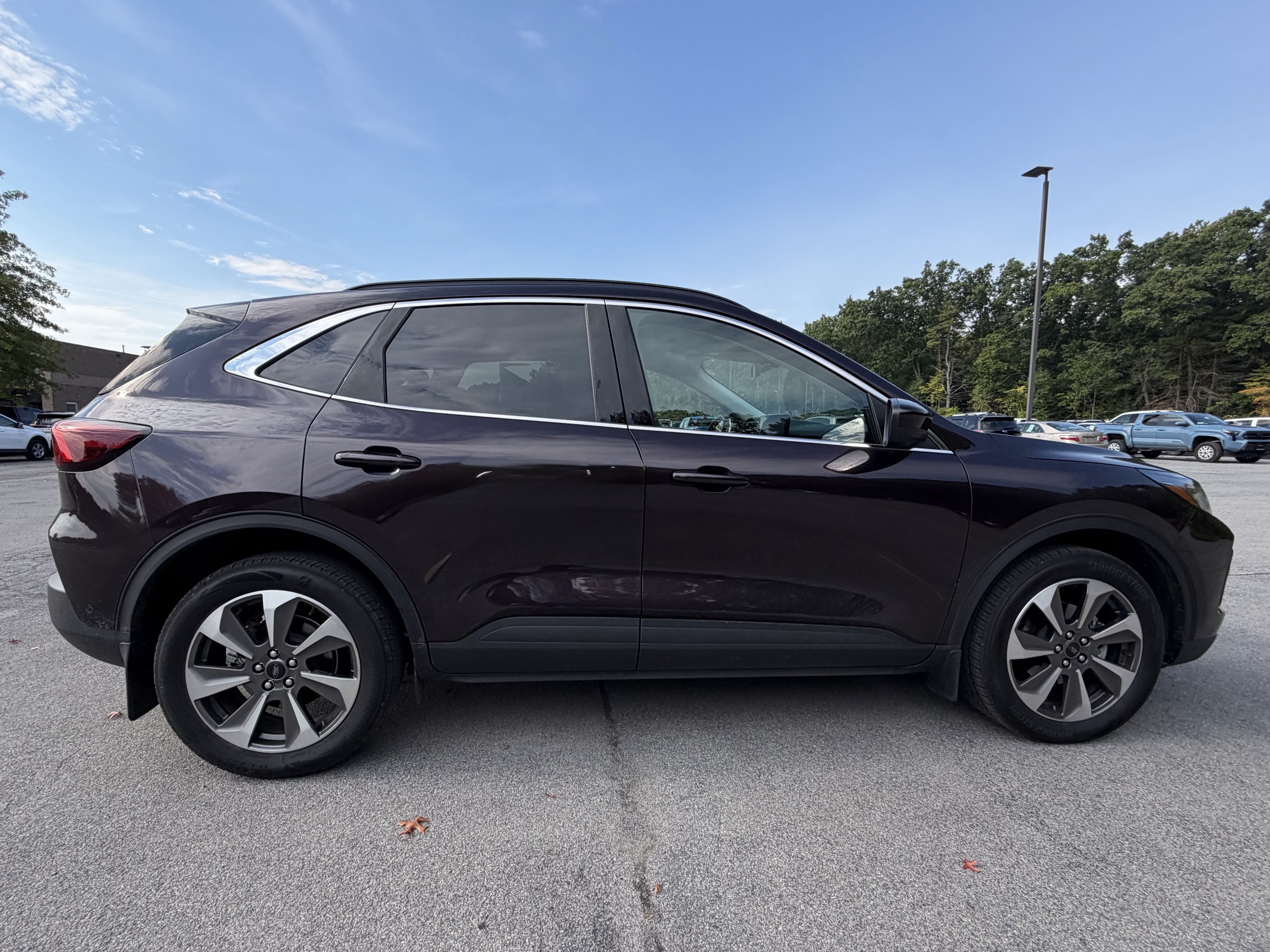 2023 Ford Escape Platinum