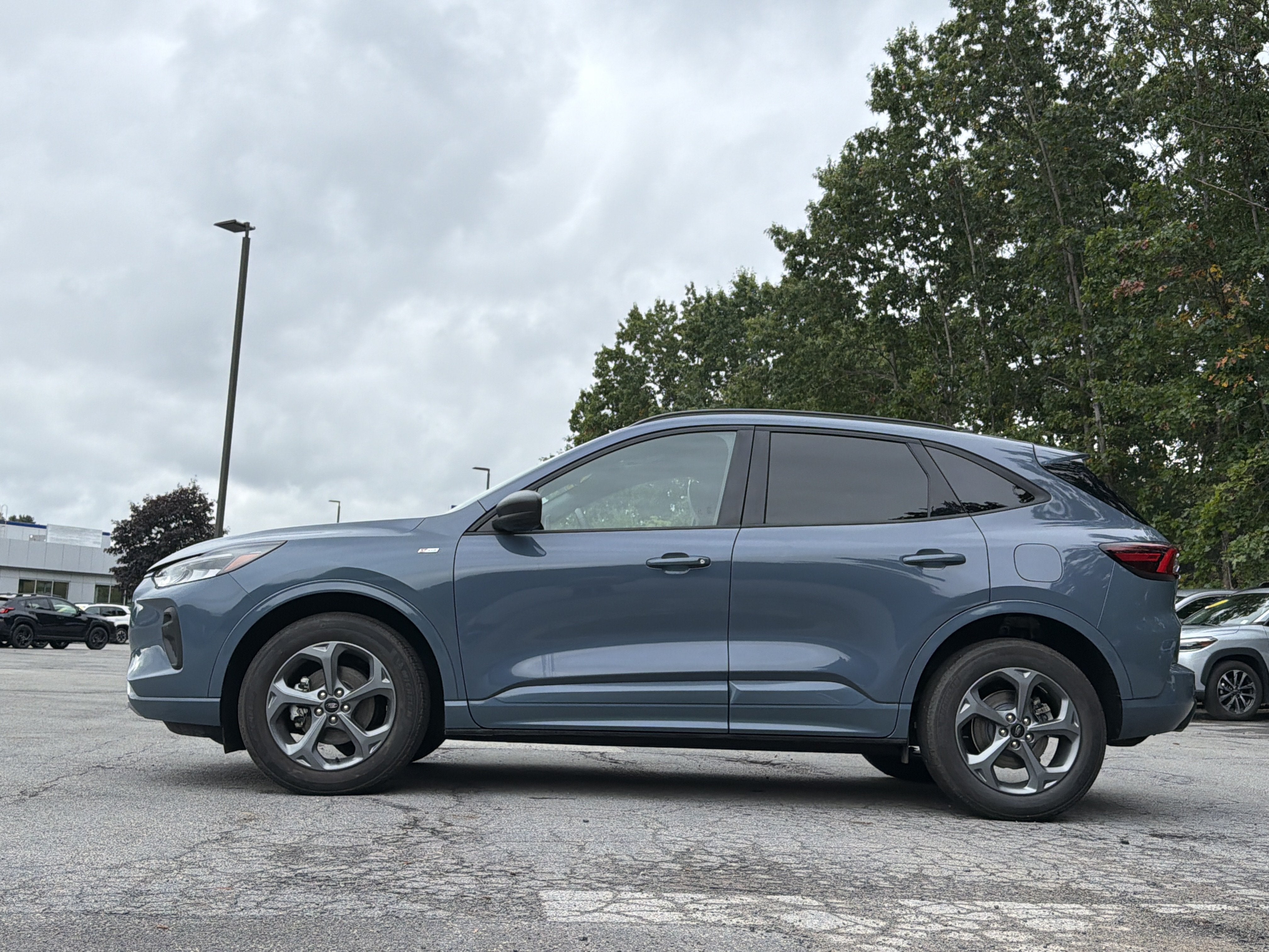 2024 Ford Escape ST-Line