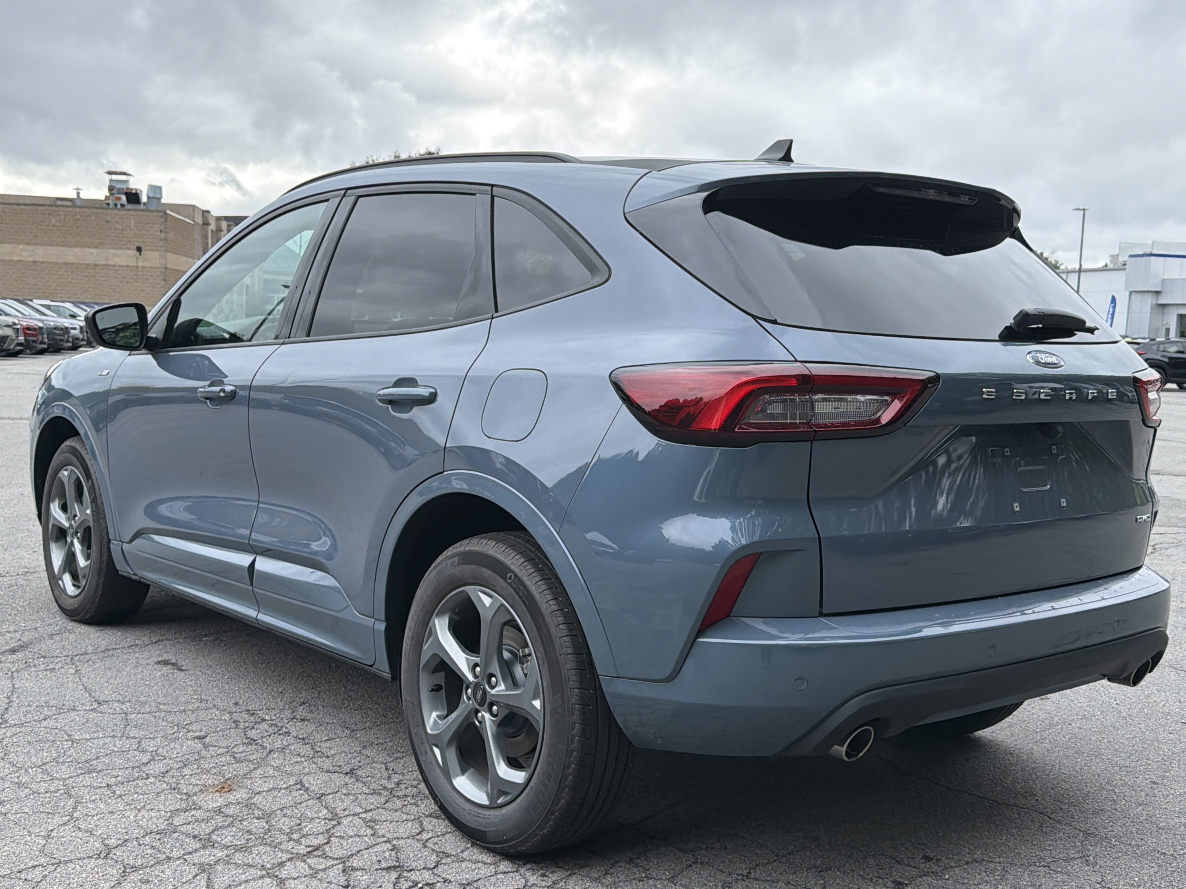 2024 Ford Escape ST-Line