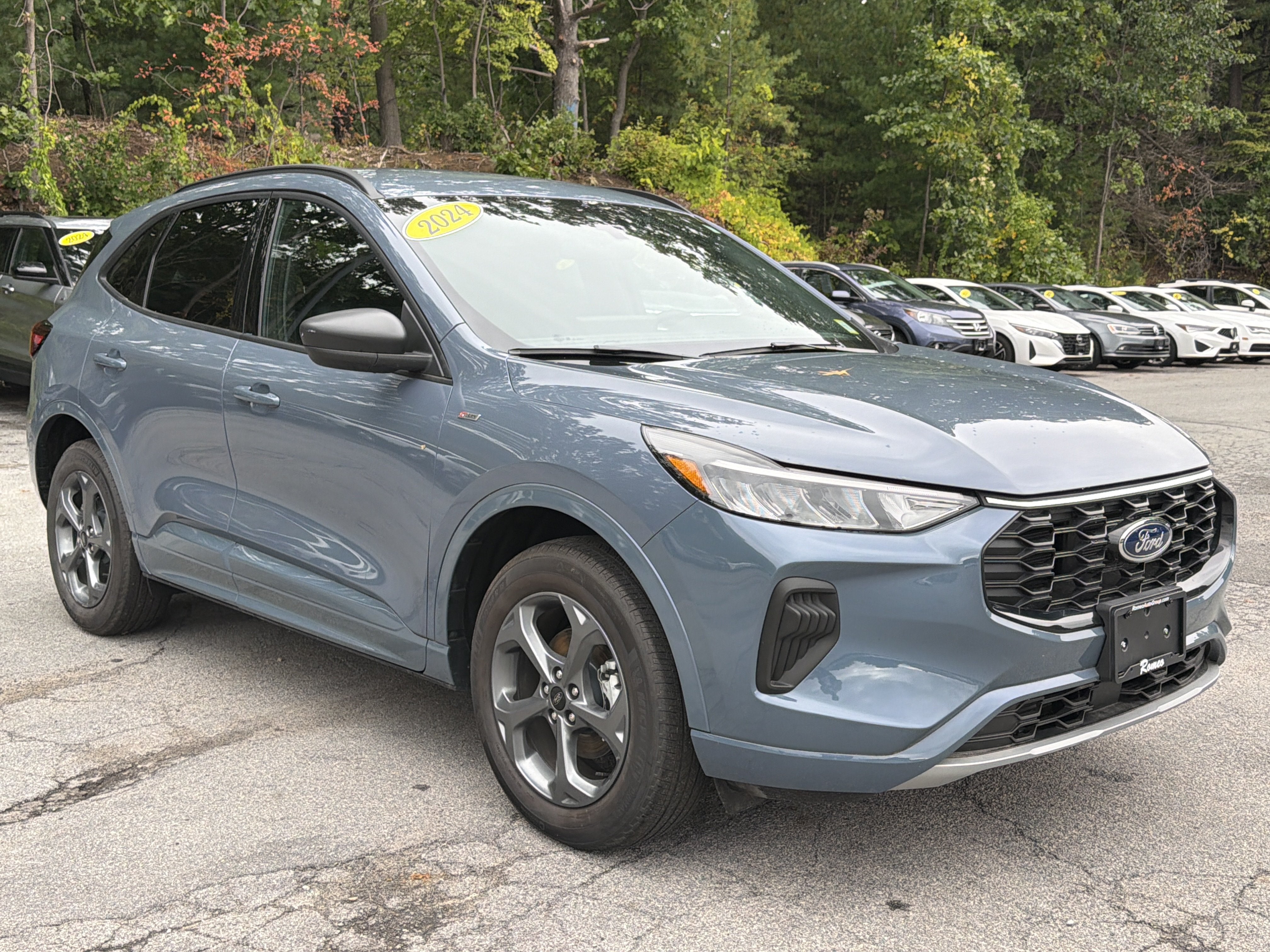 2024 Ford Escape ST-Line