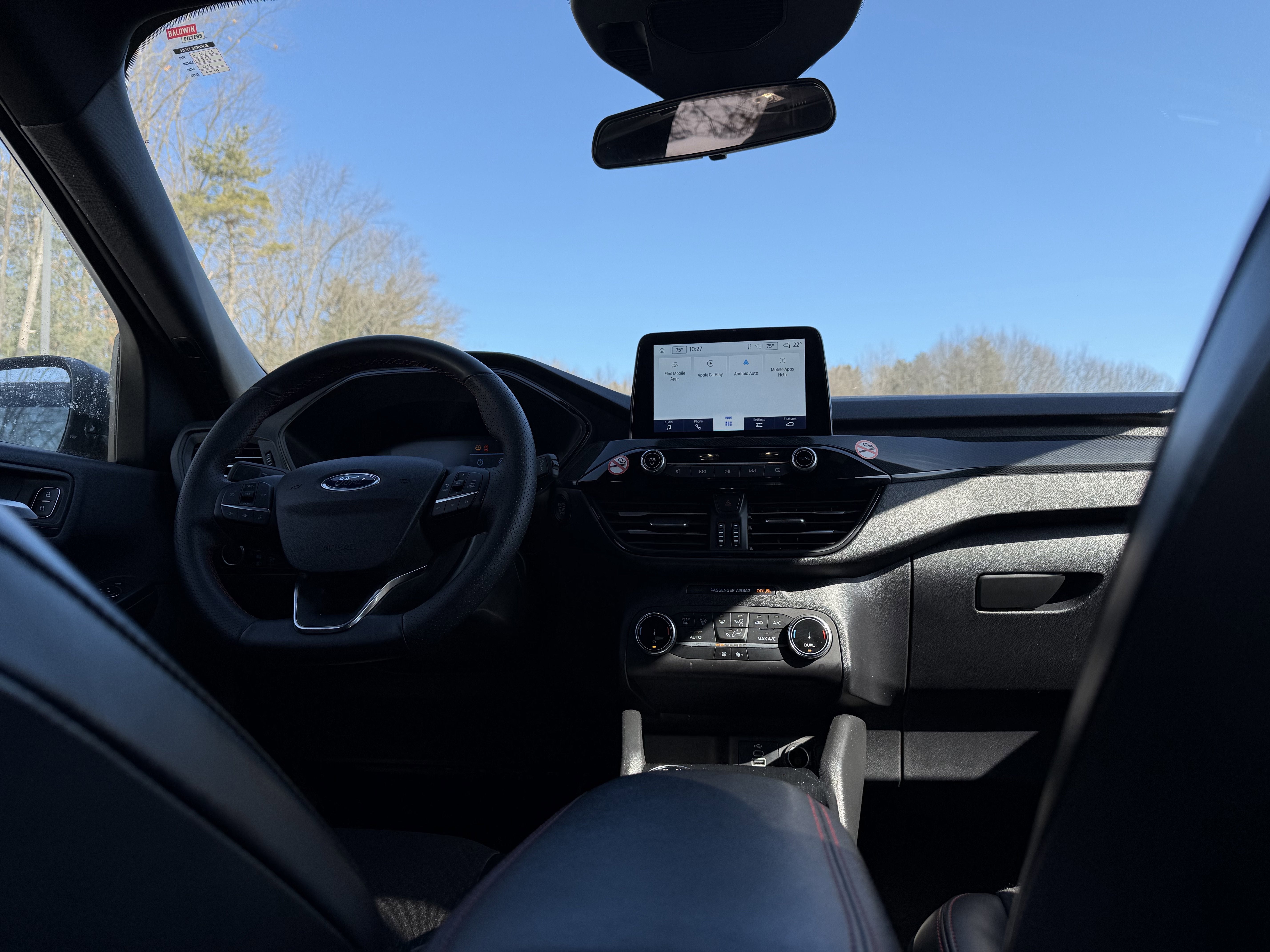 2025 Ford Escape ST-Line