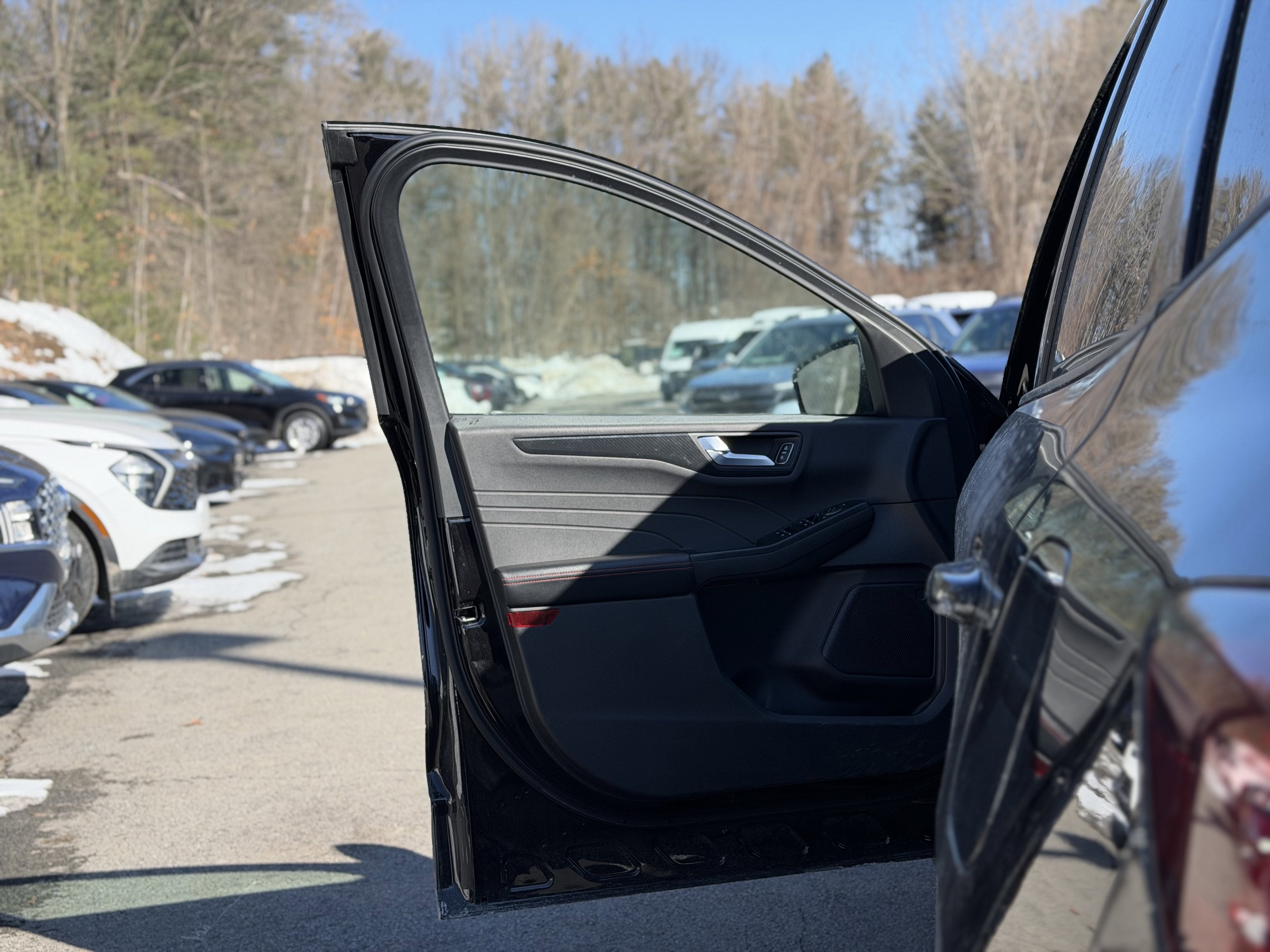 2025 Ford Escape ST-Line