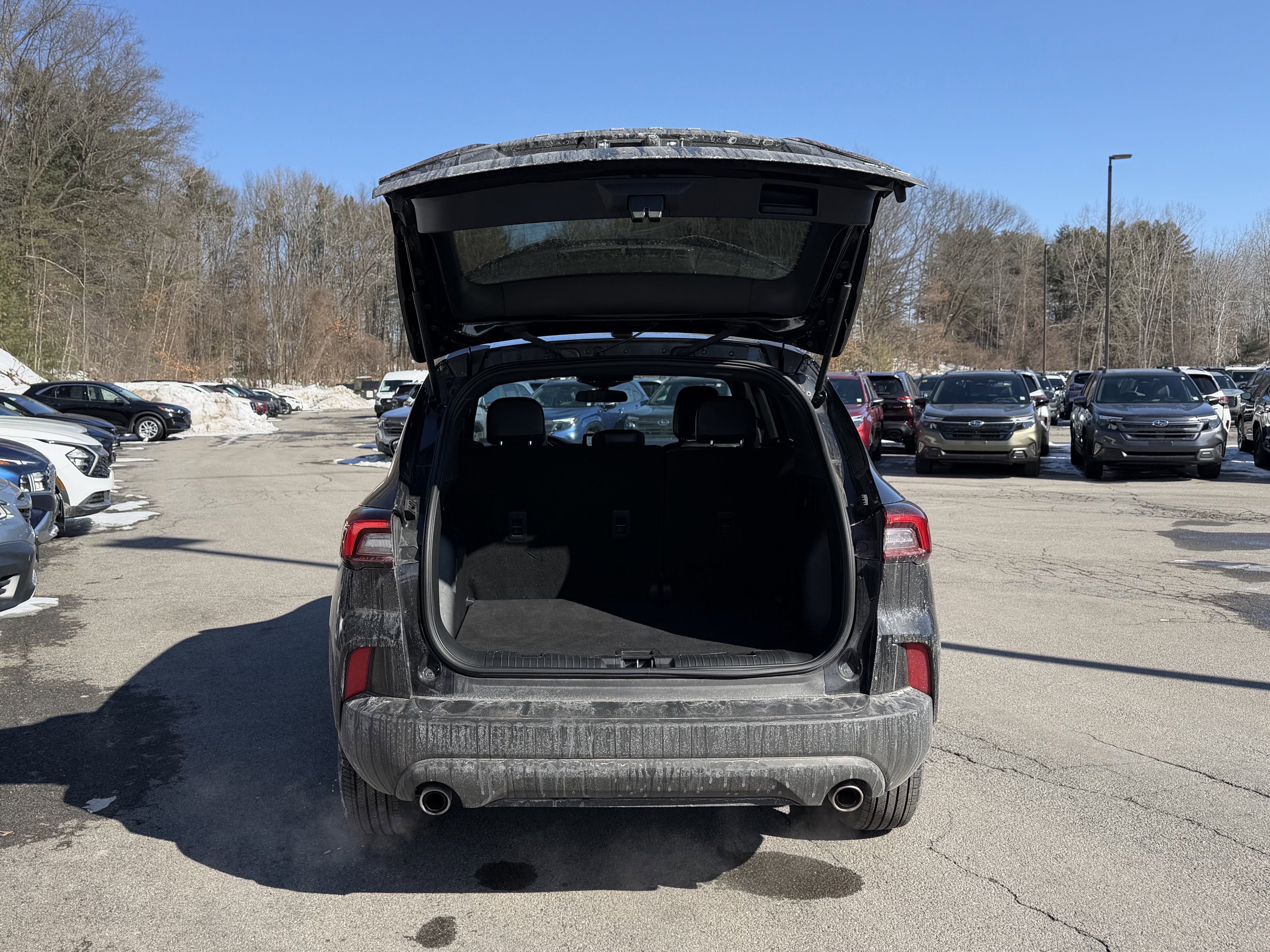 2025 Ford Escape ST-Line