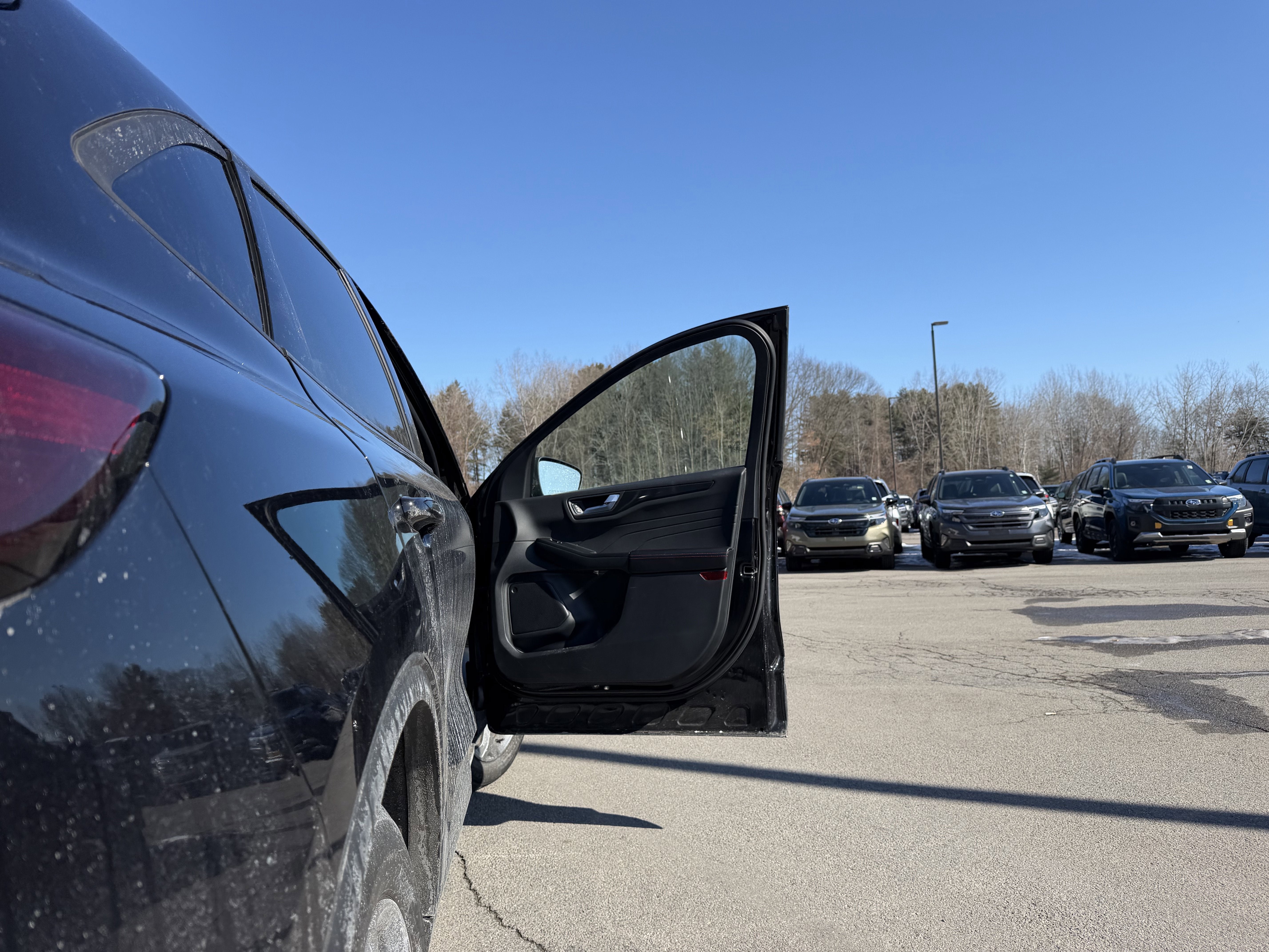 2025 Ford Escape ST-Line