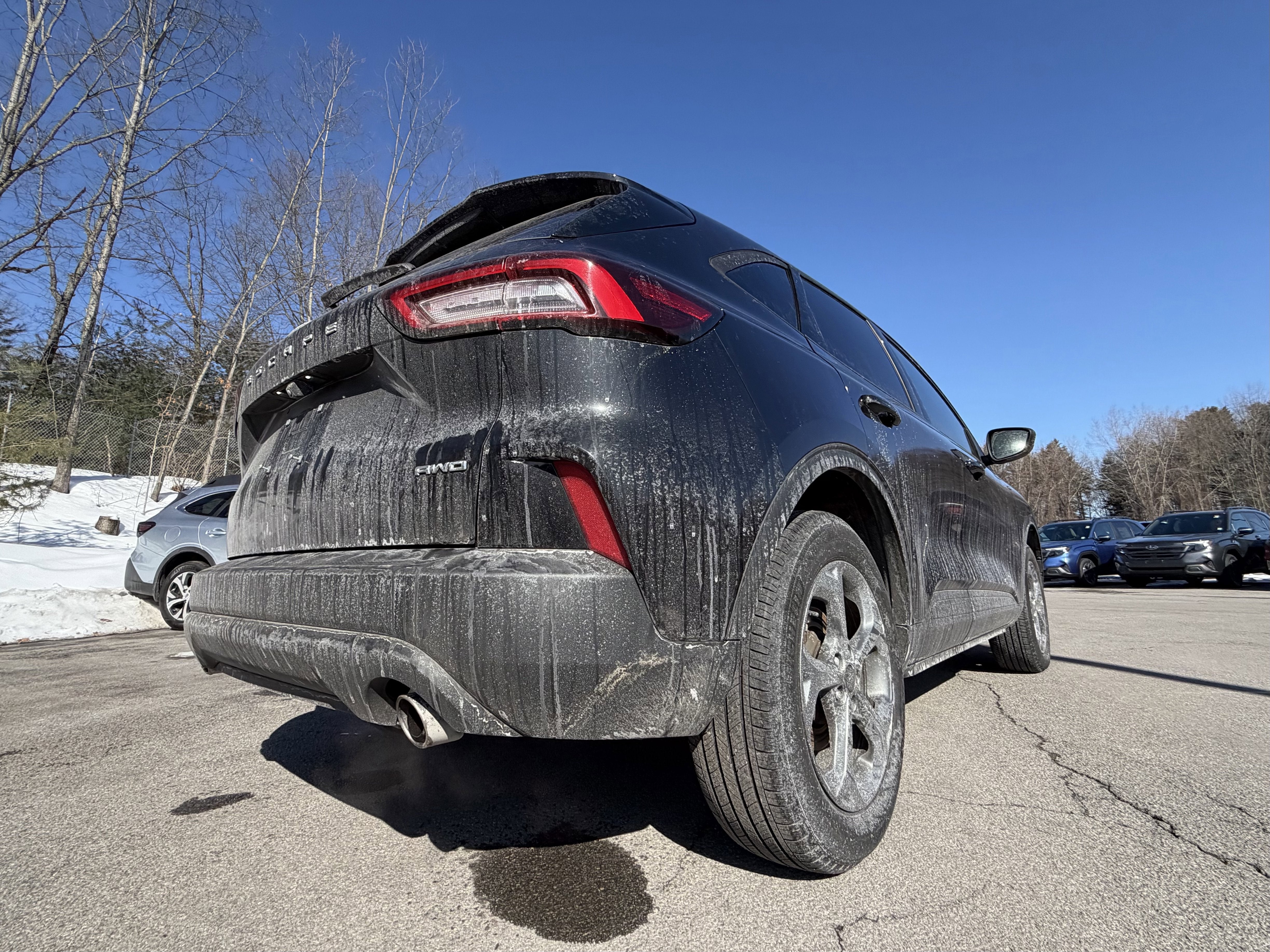 2025 Ford Escape ST-Line