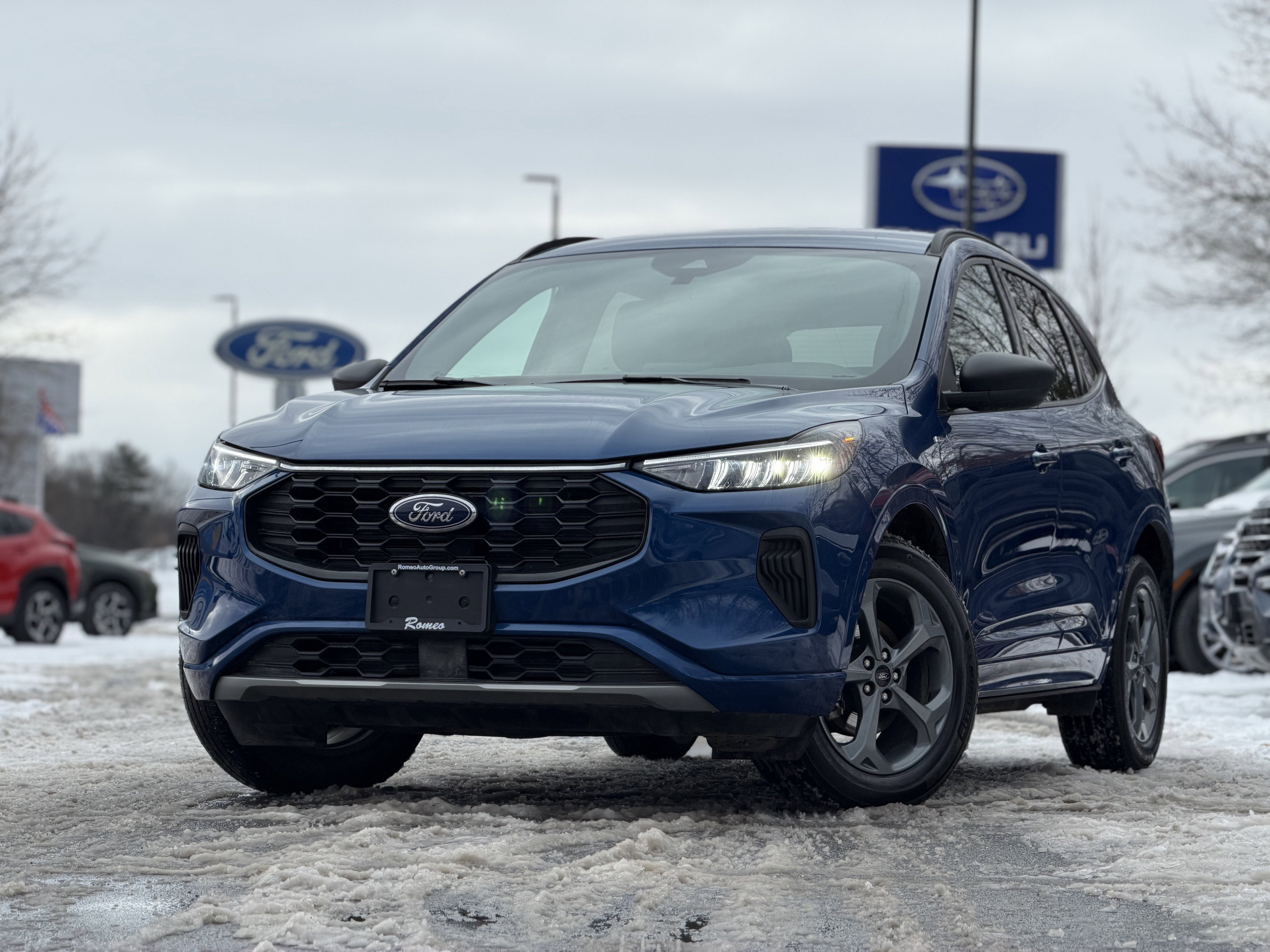 2023 Ford Escape ST-Line