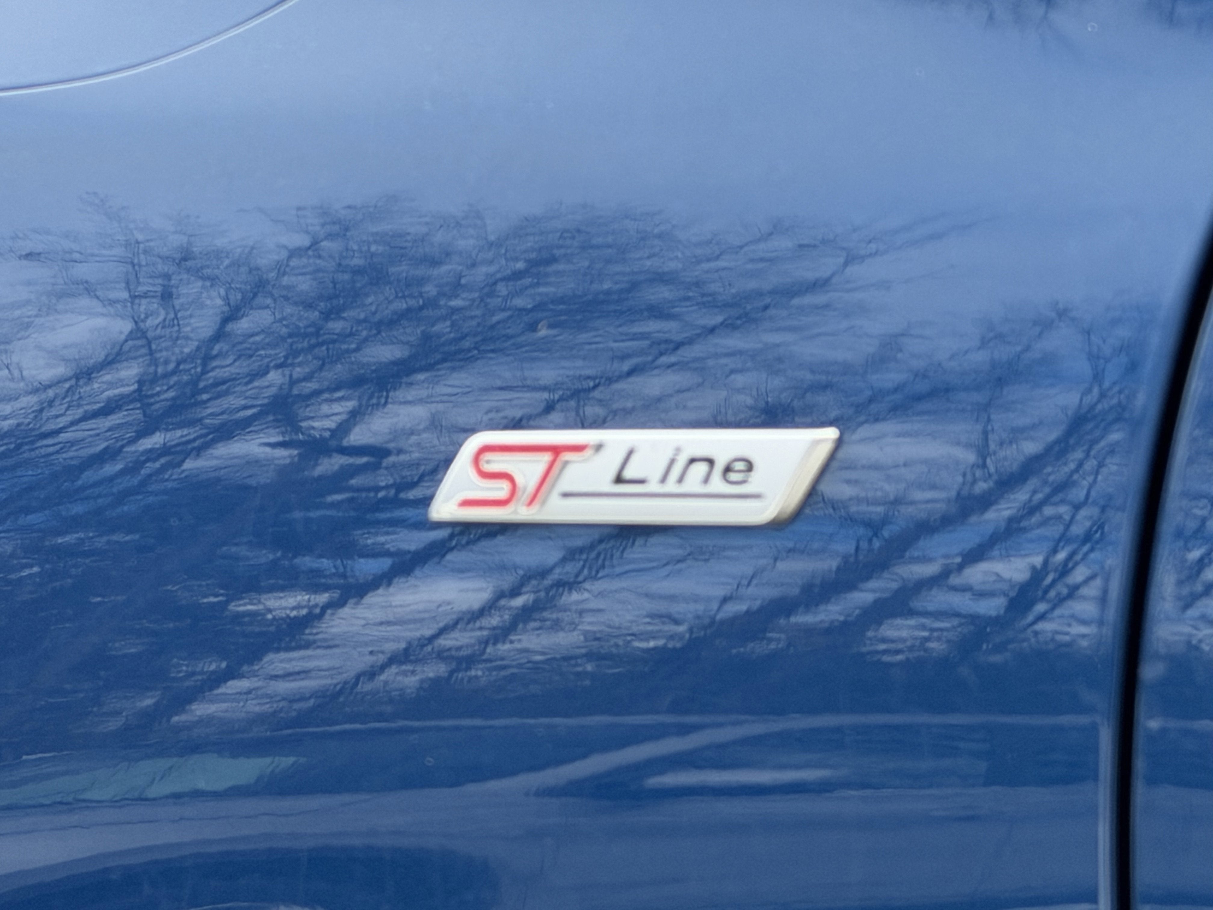 2023 Ford Escape ST-Line