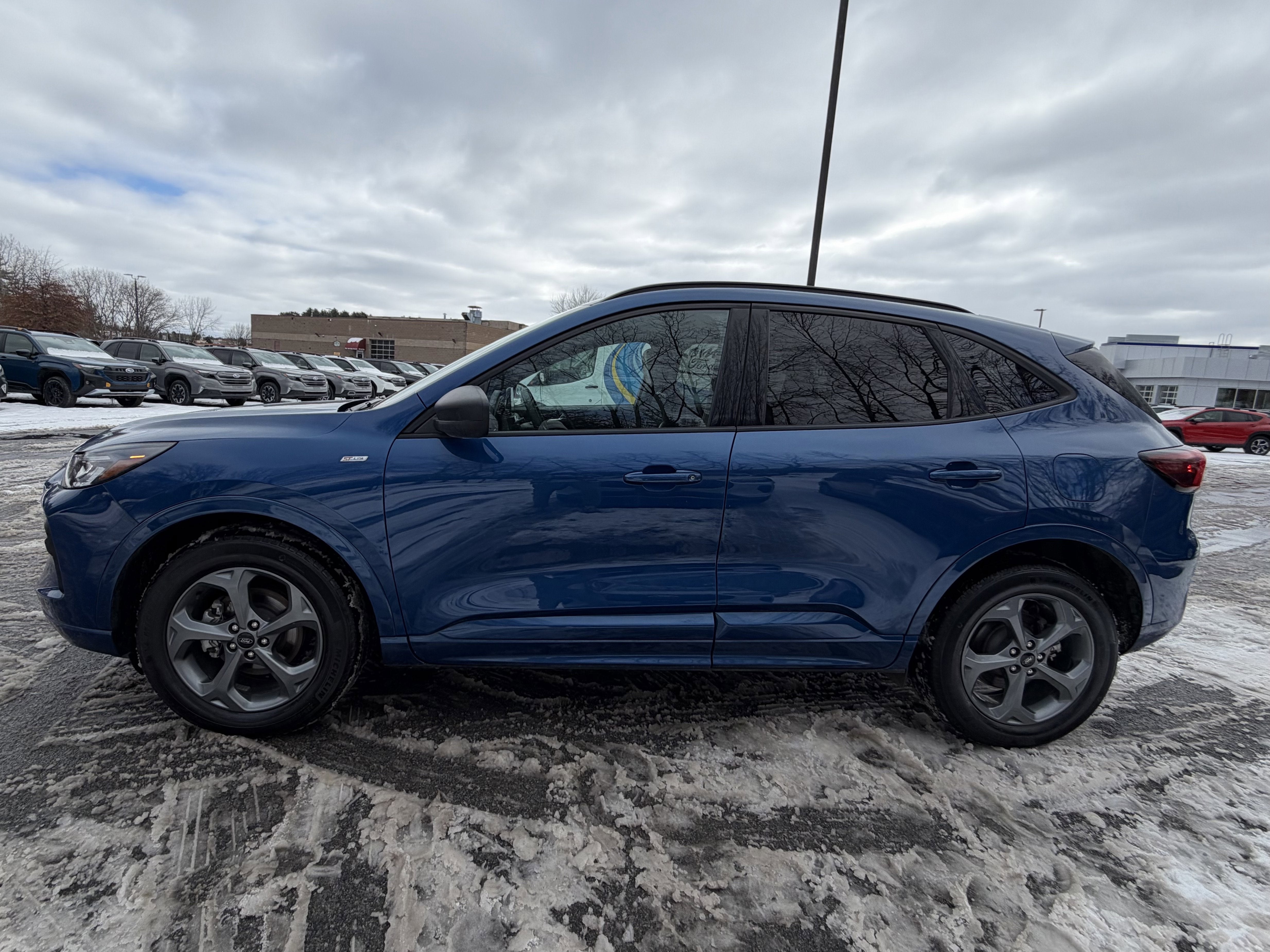2023 Ford Escape ST-Line