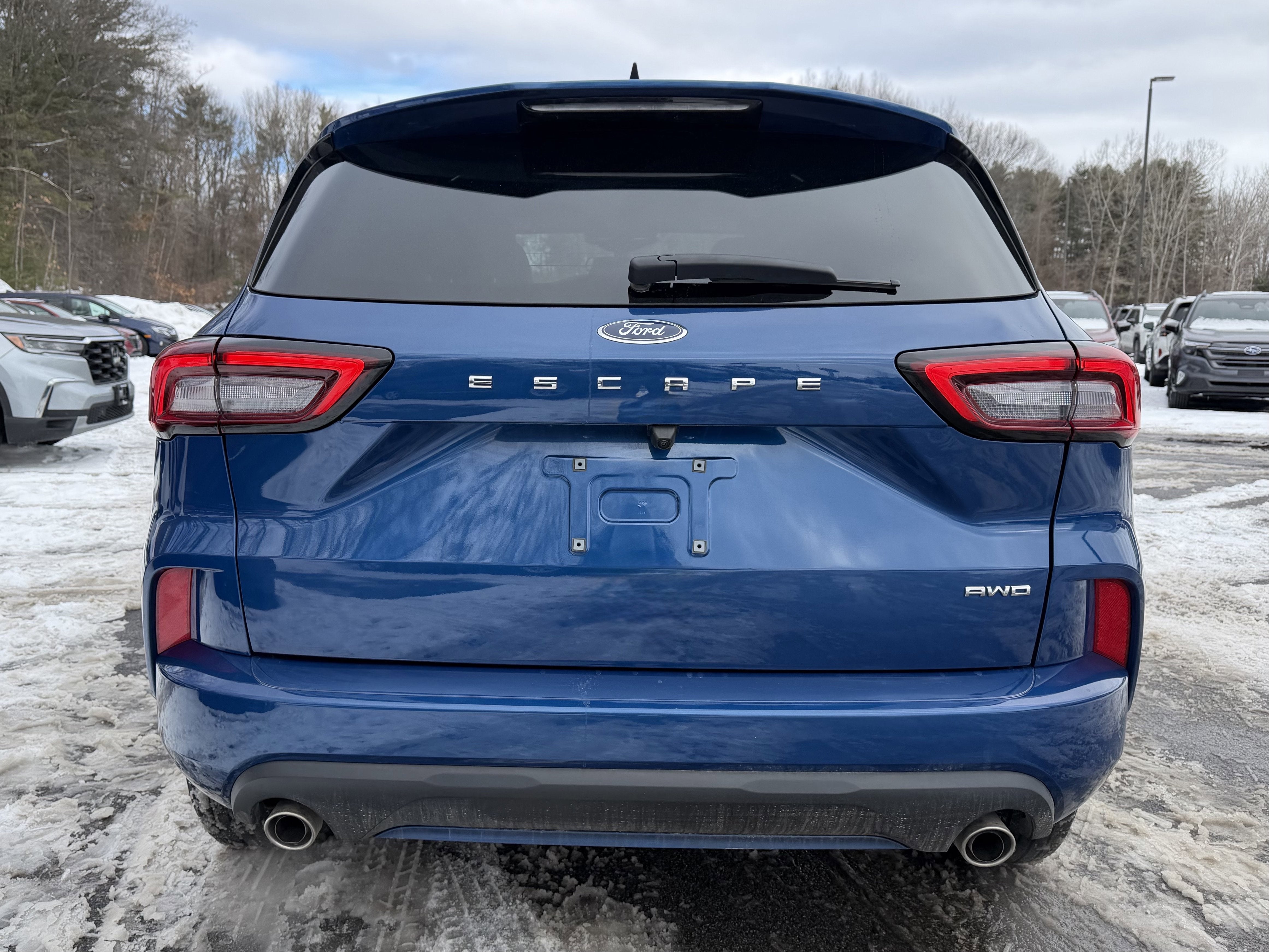 2023 Ford Escape ST-Line