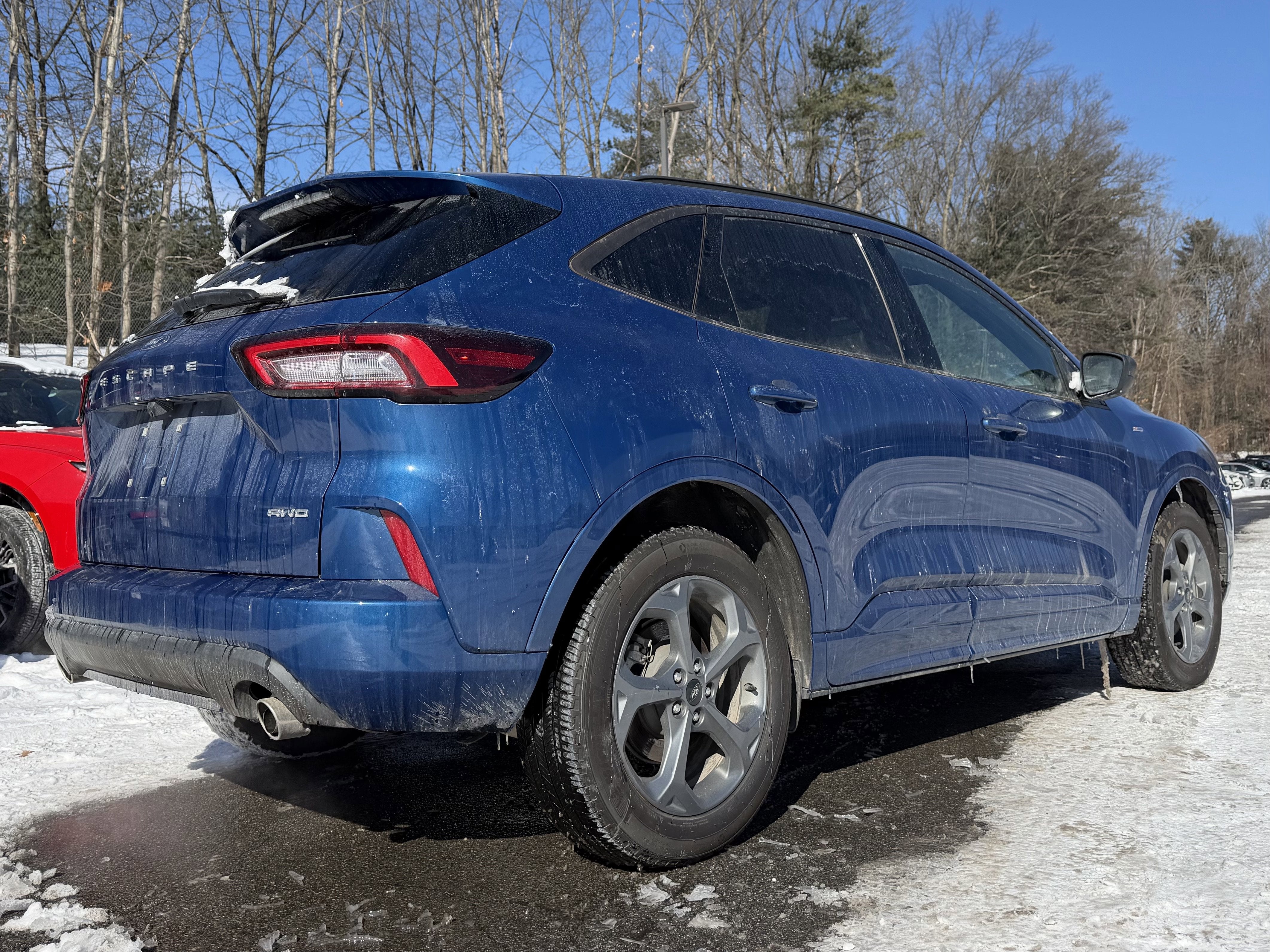 2023 Ford Escape ST-Line