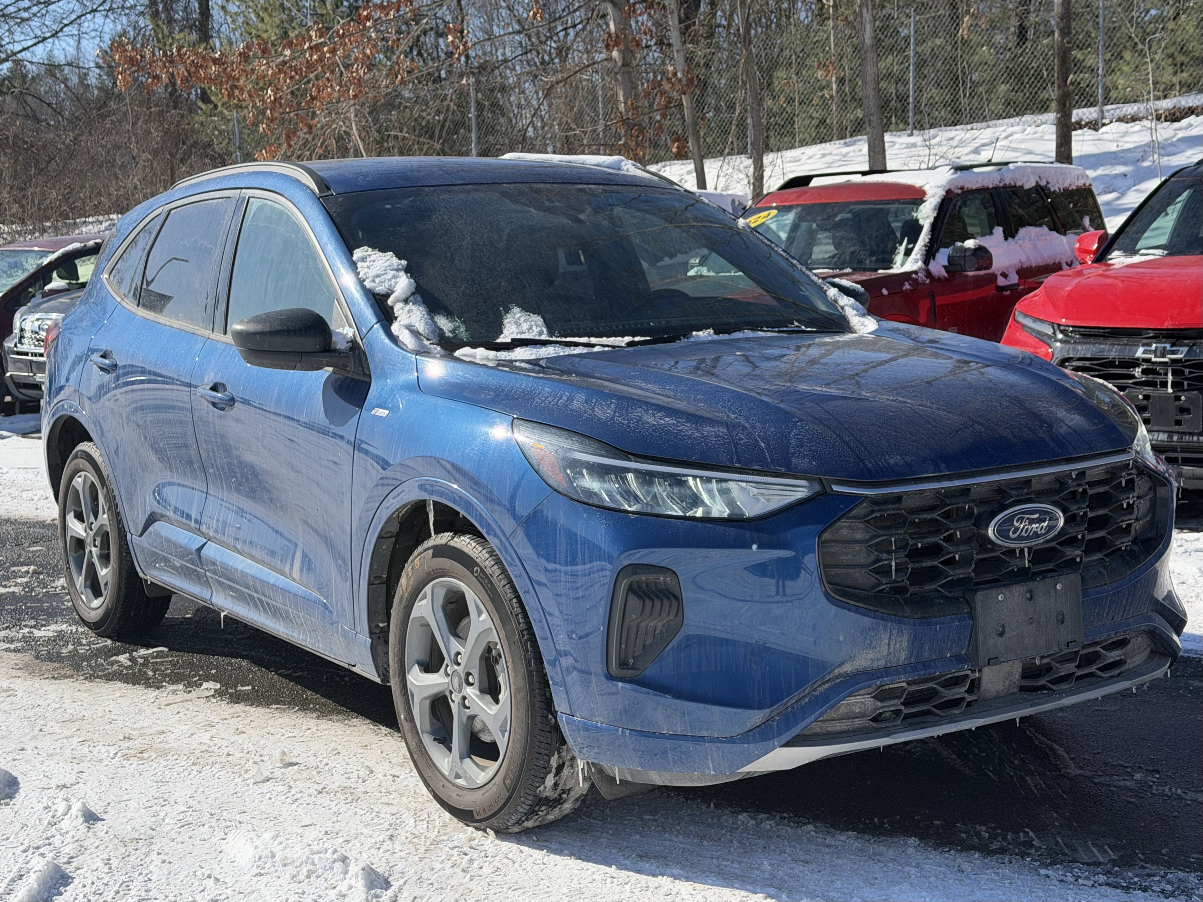 2023 Ford Escape ST-Line