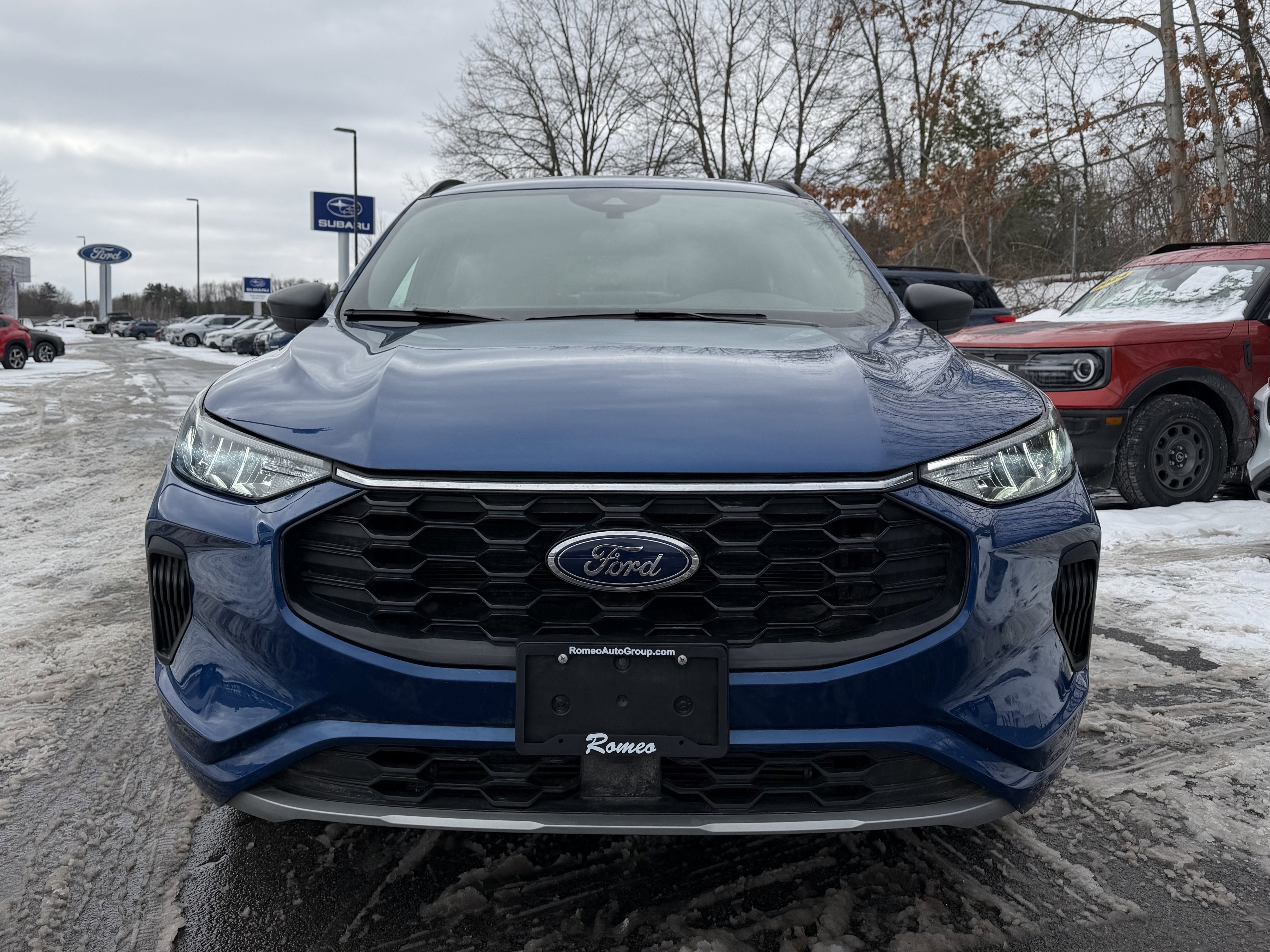 2023 Ford Escape ST-Line