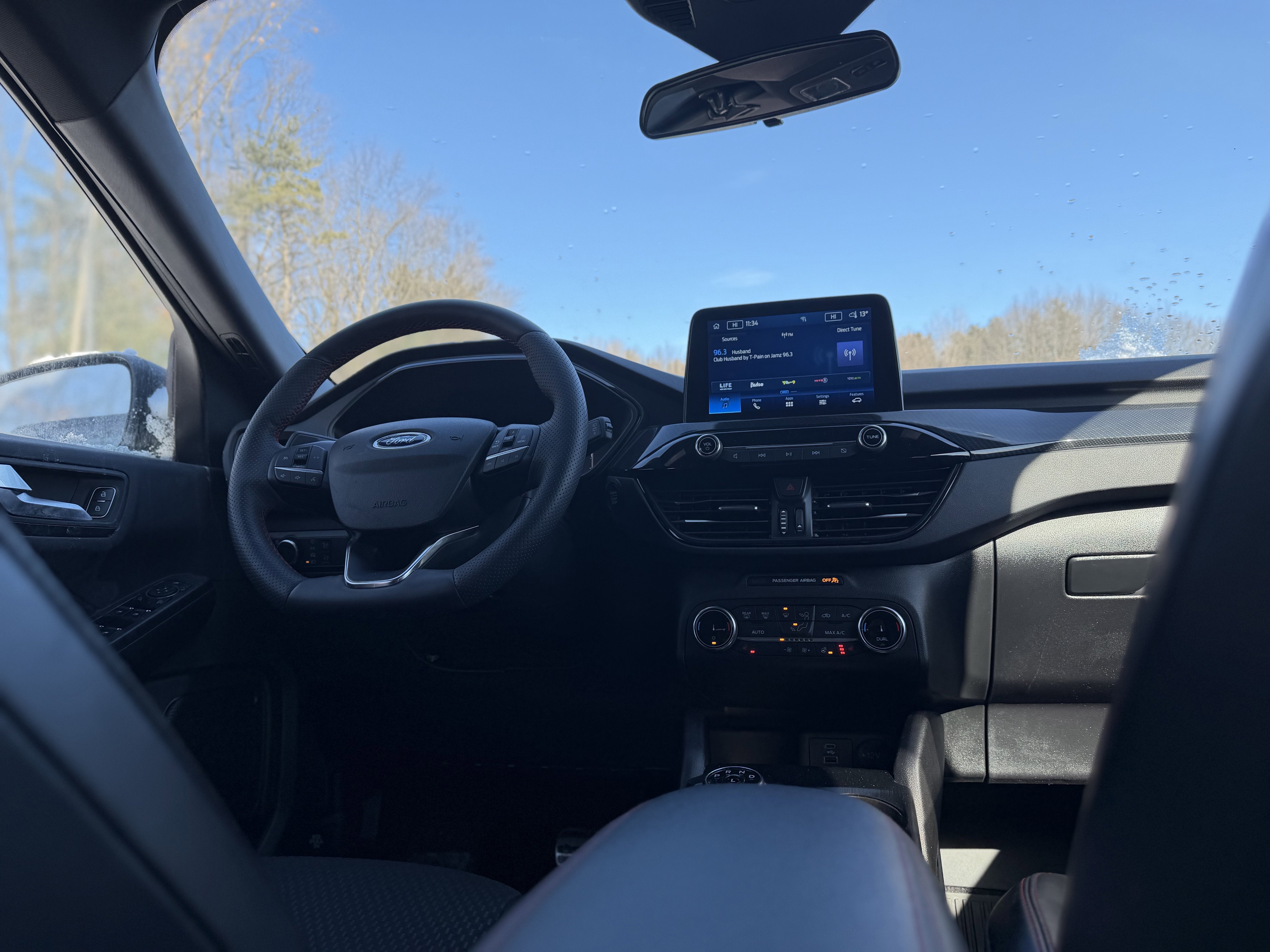 2023 Ford Escape ST-Line