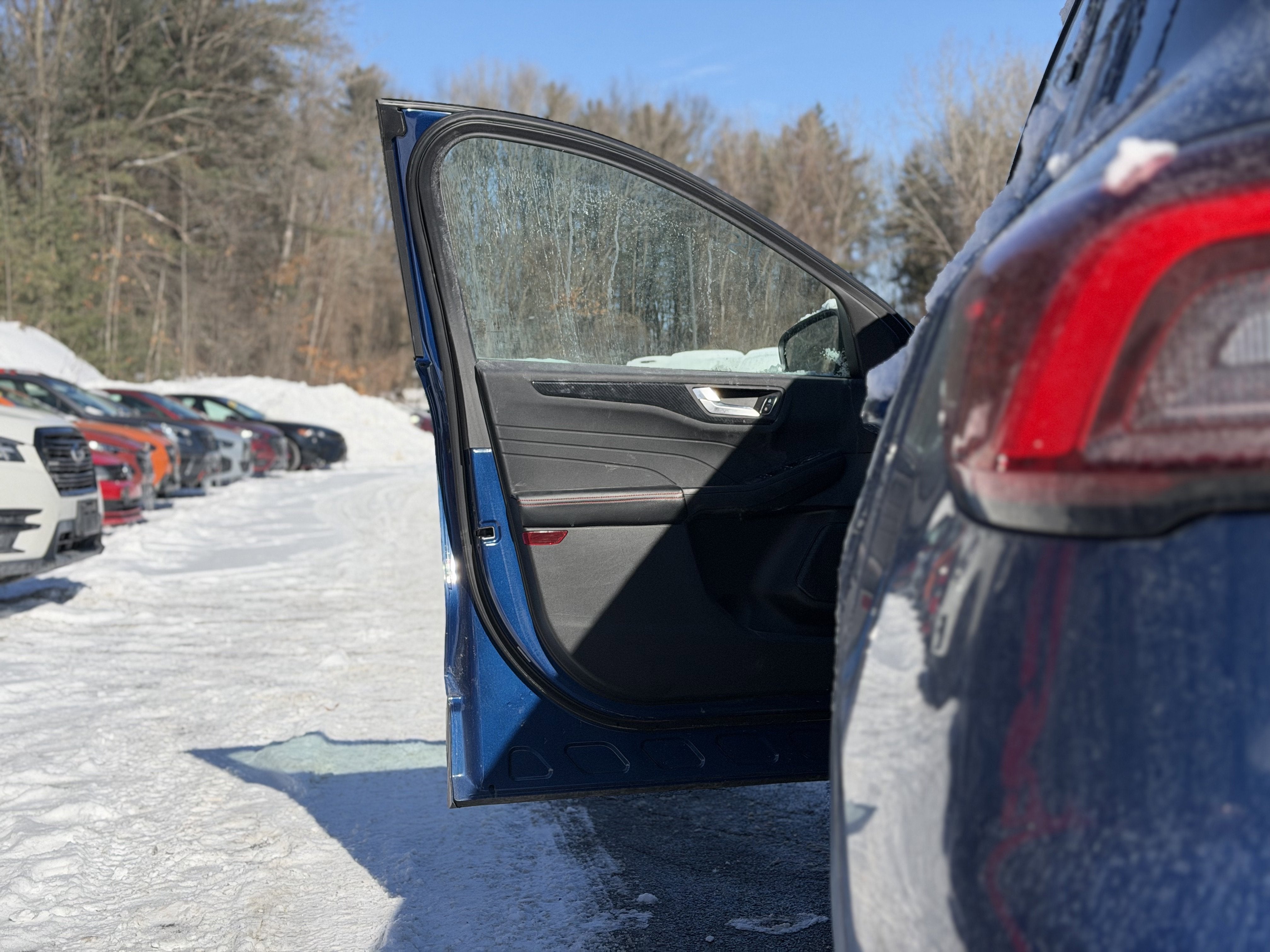 2023 Ford Escape ST-Line