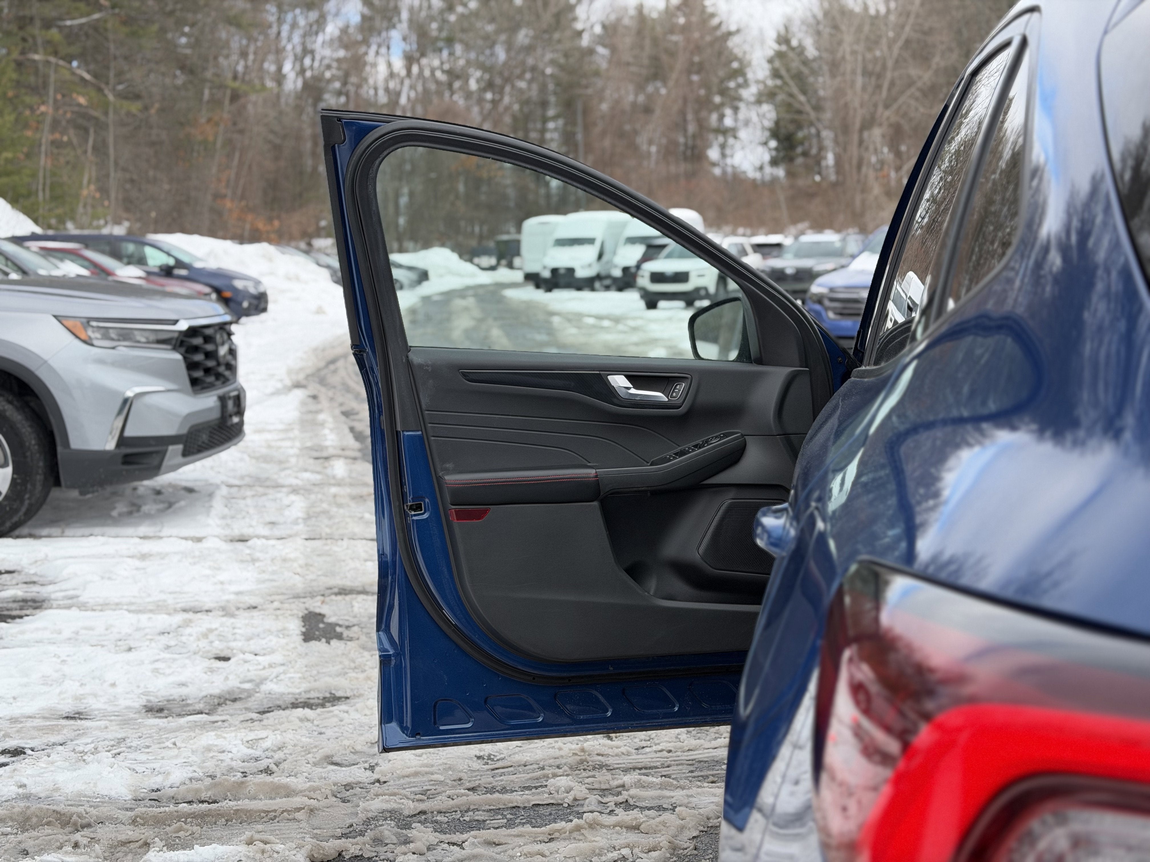 2023 Ford Escape ST-Line