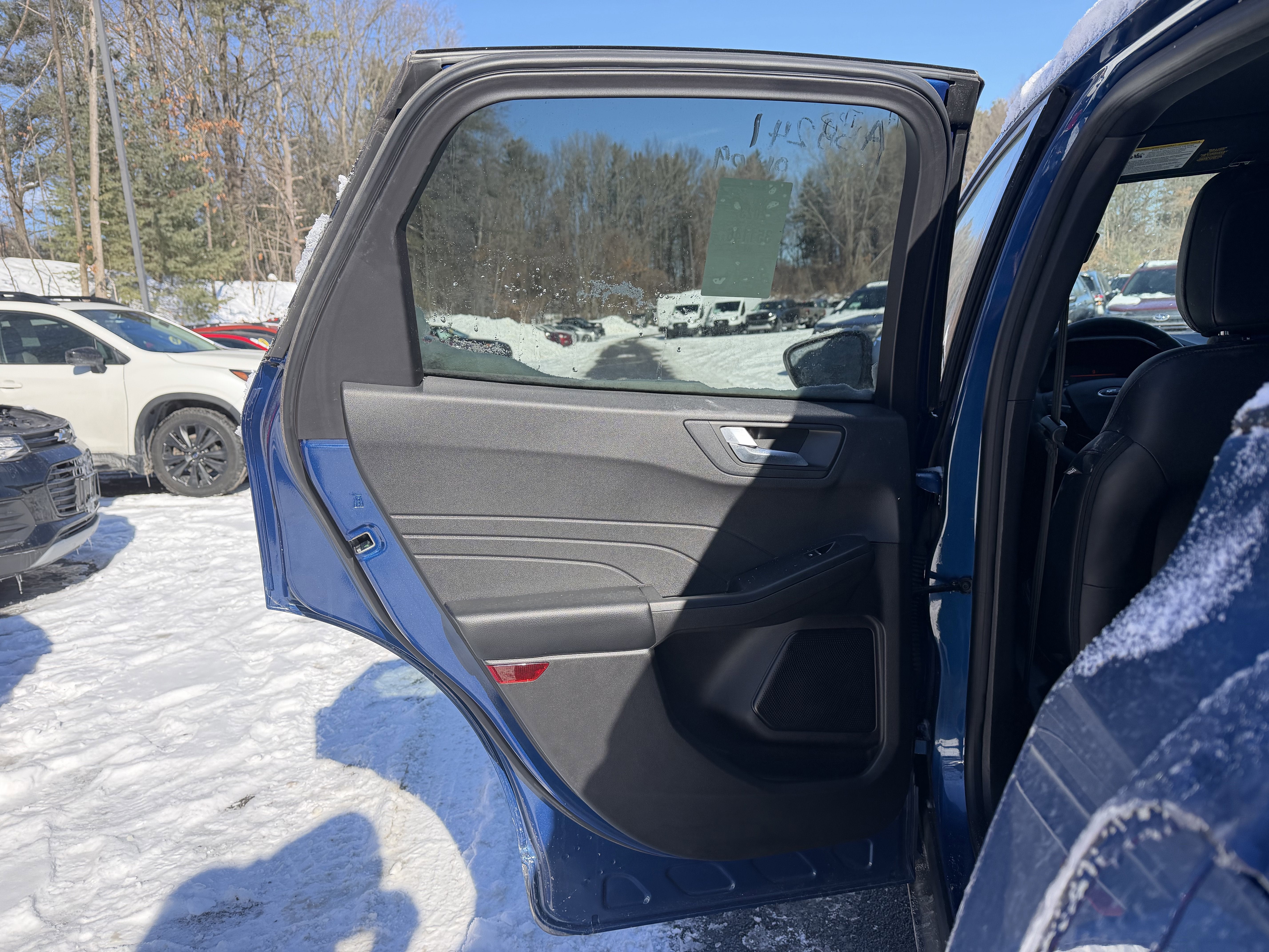 2023 Ford Escape ST-Line