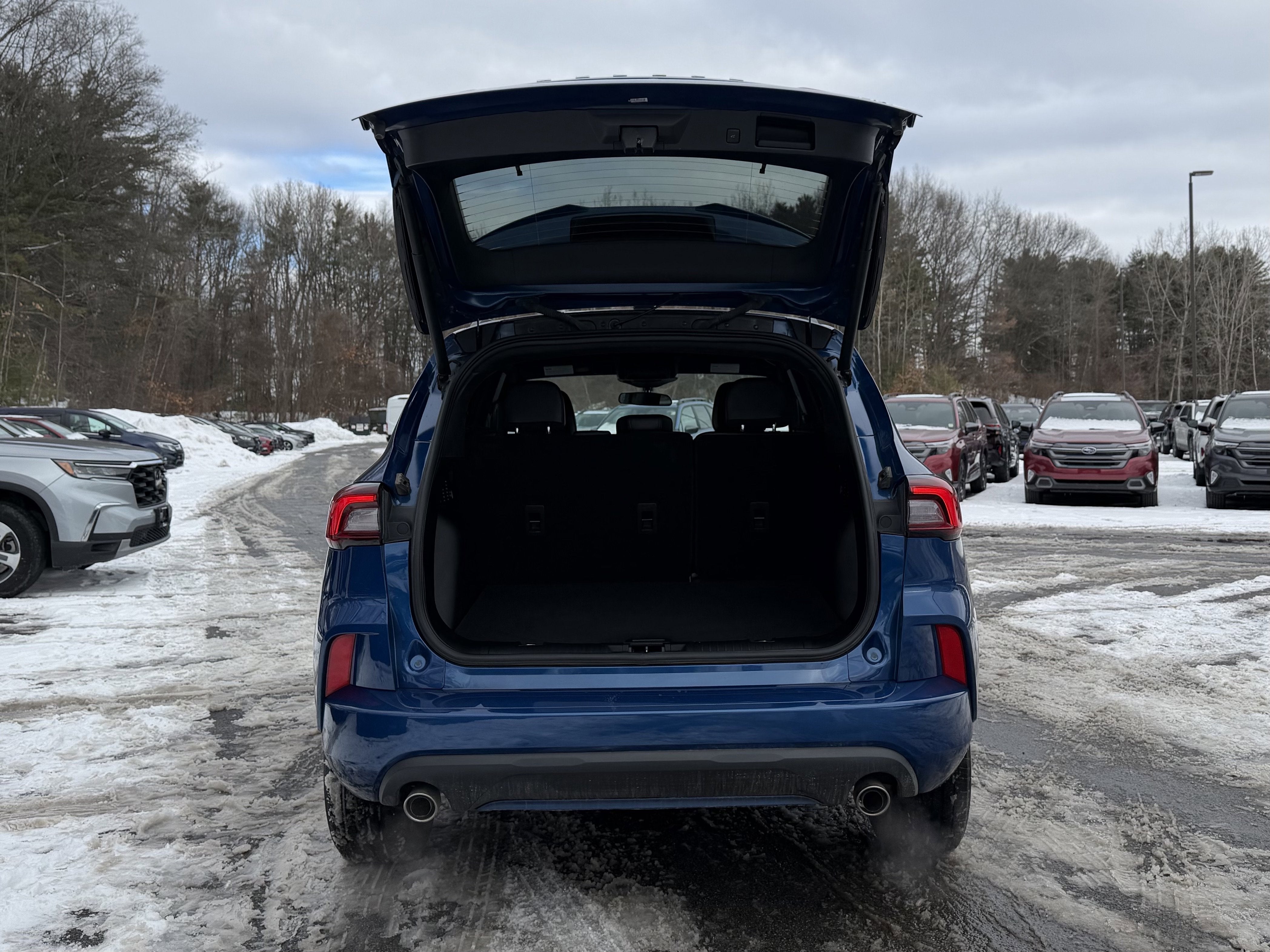 2023 Ford Escape ST-Line