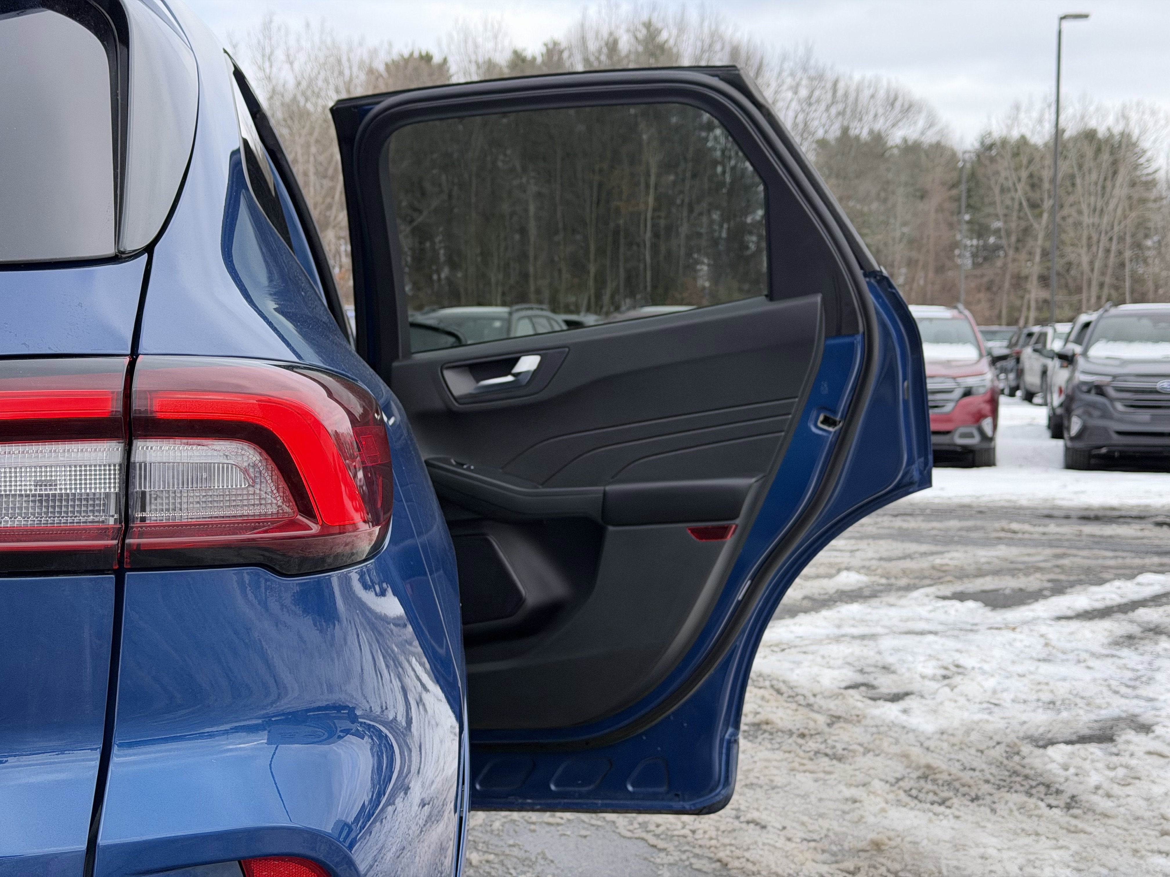 2023 Ford Escape ST-Line