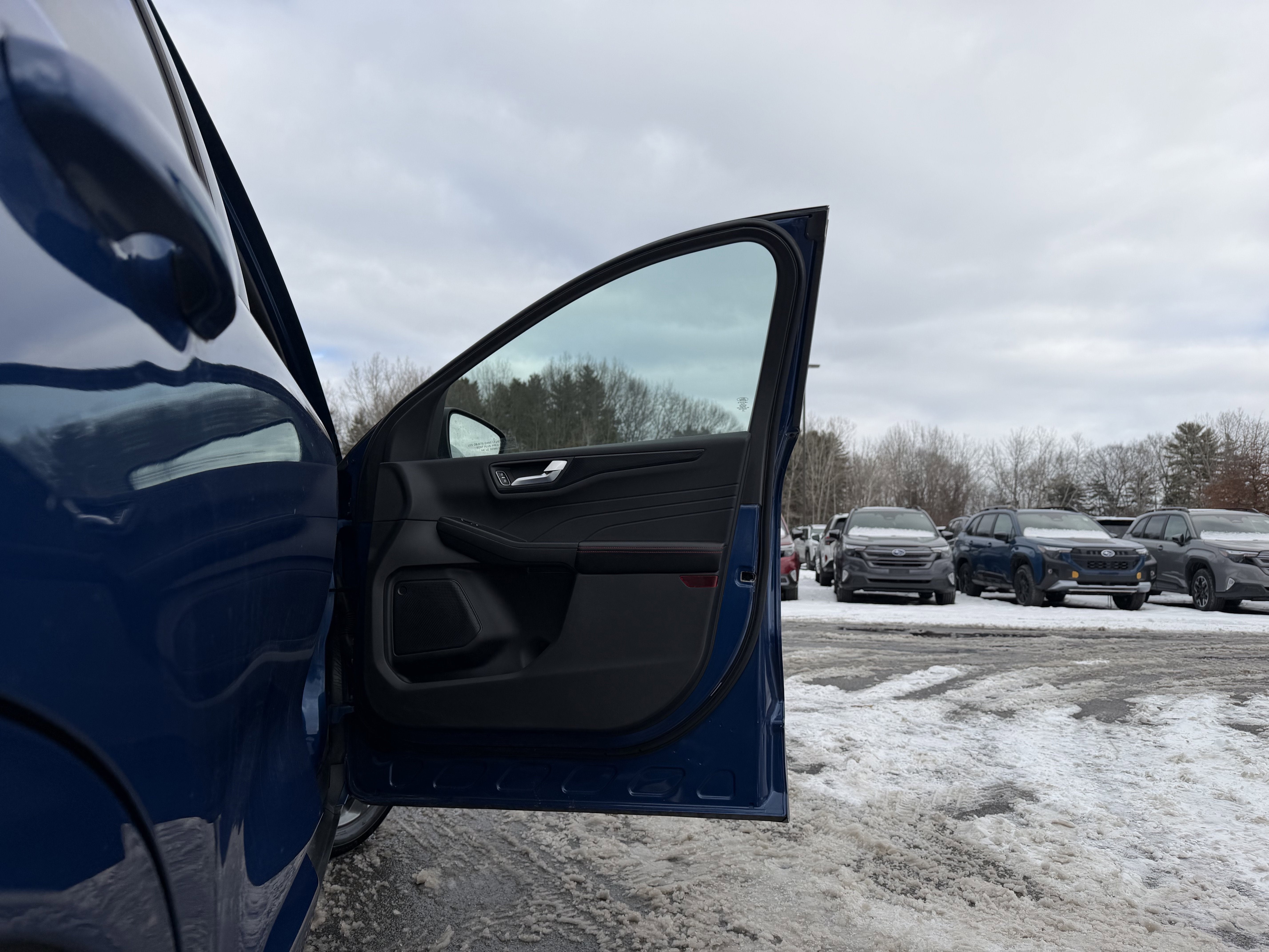 2023 Ford Escape ST-Line