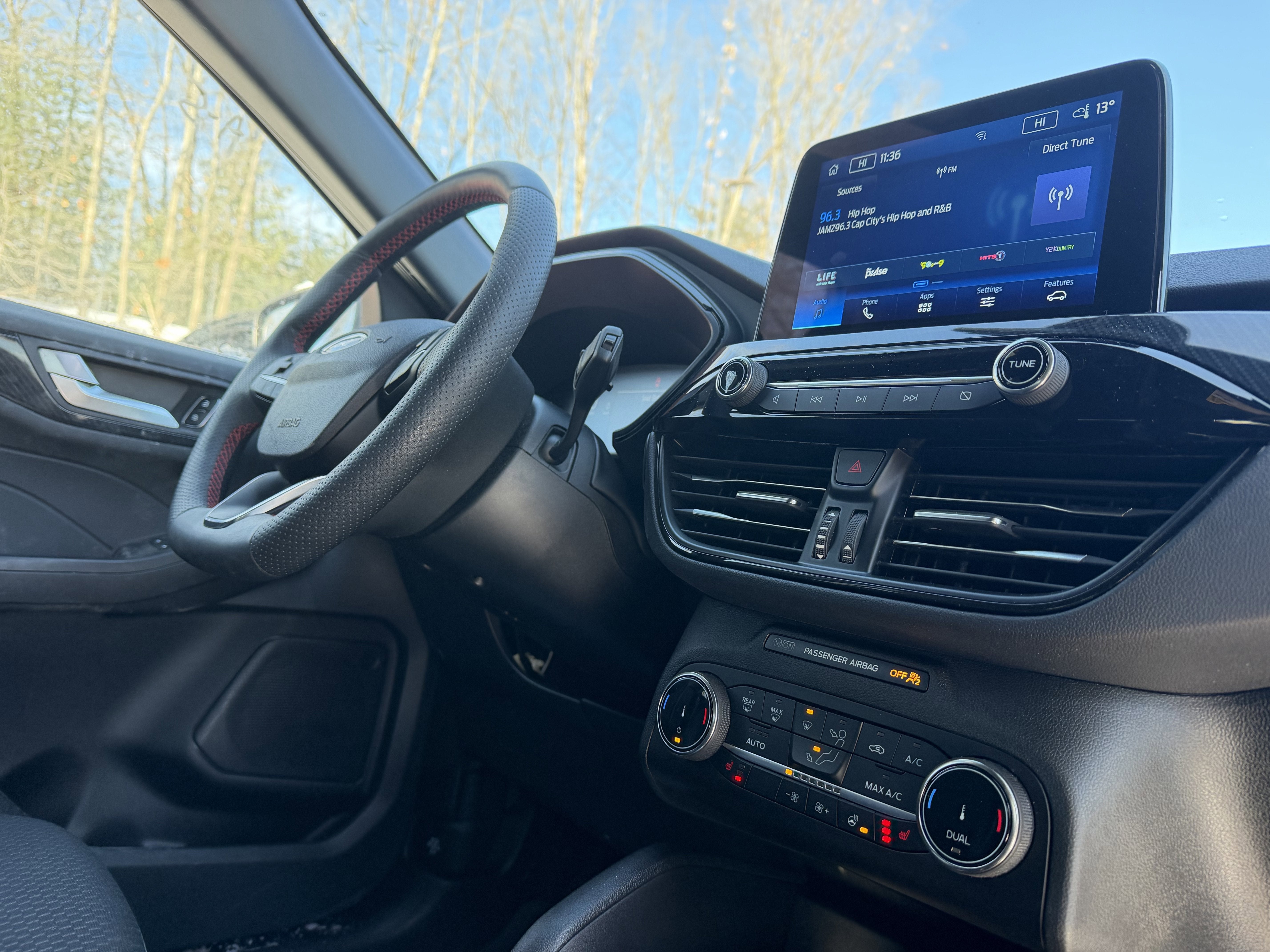 2023 Ford Escape ST-Line