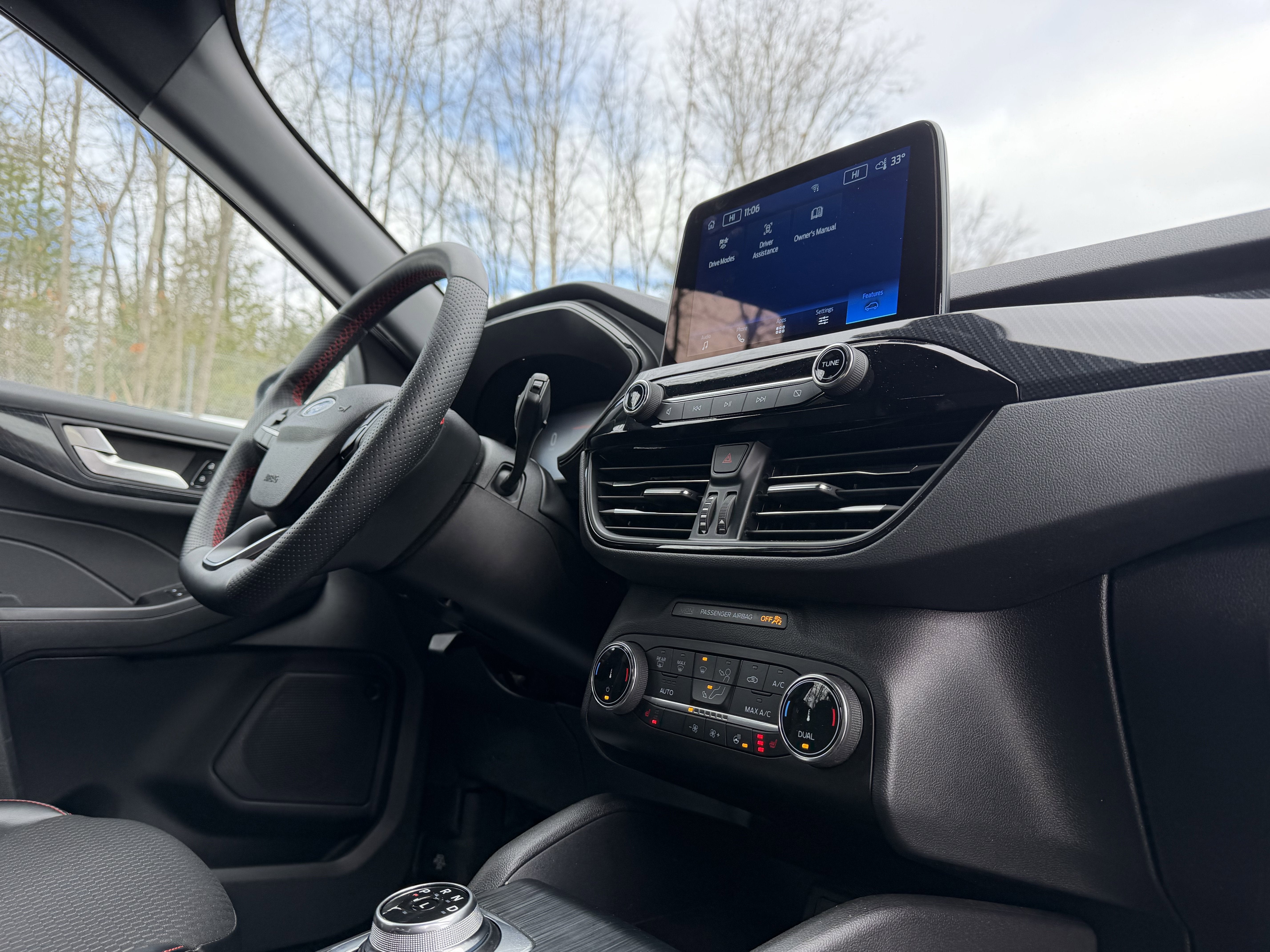 2023 Ford Escape ST-Line