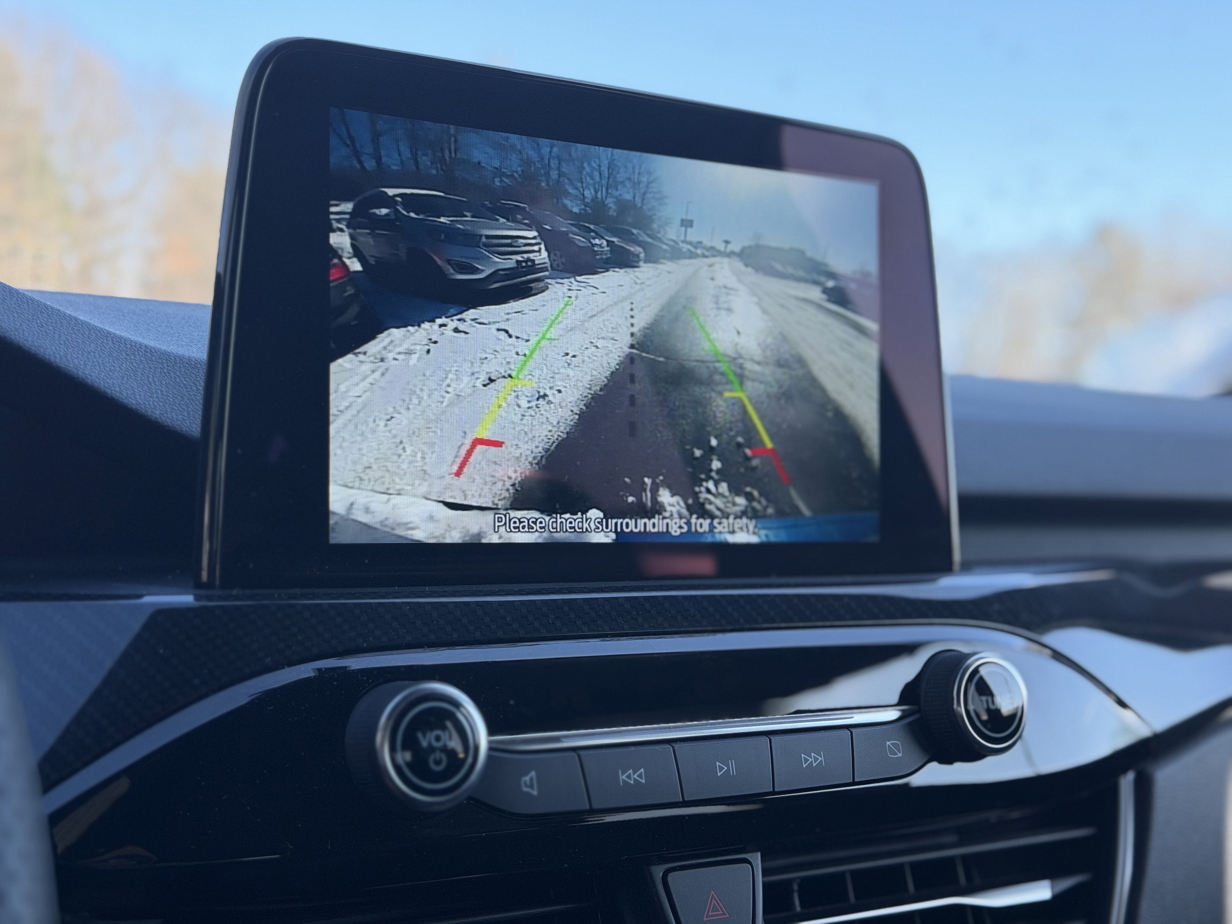 2023 Ford Escape ST-Line