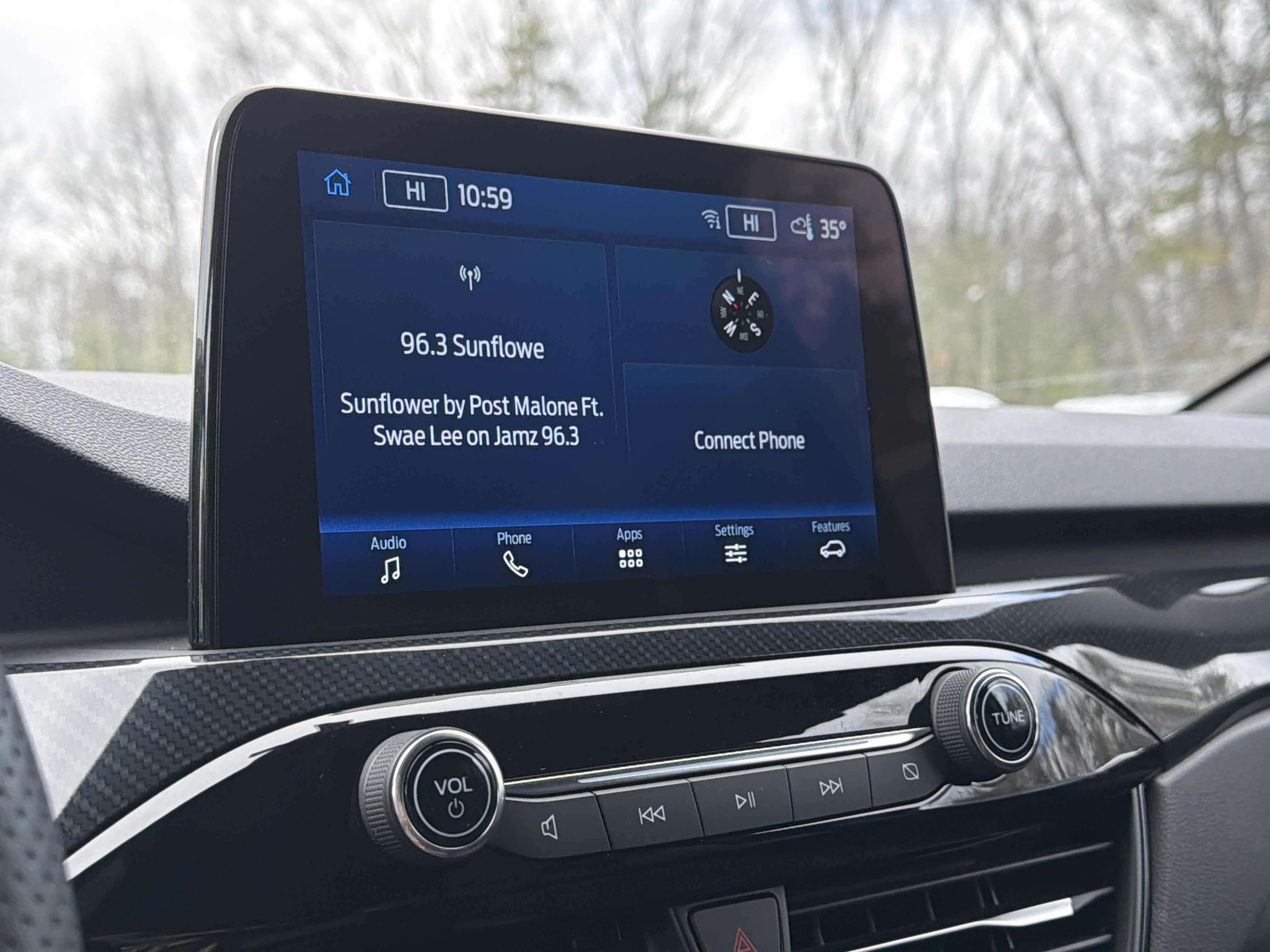 2023 Ford Escape ST-Line