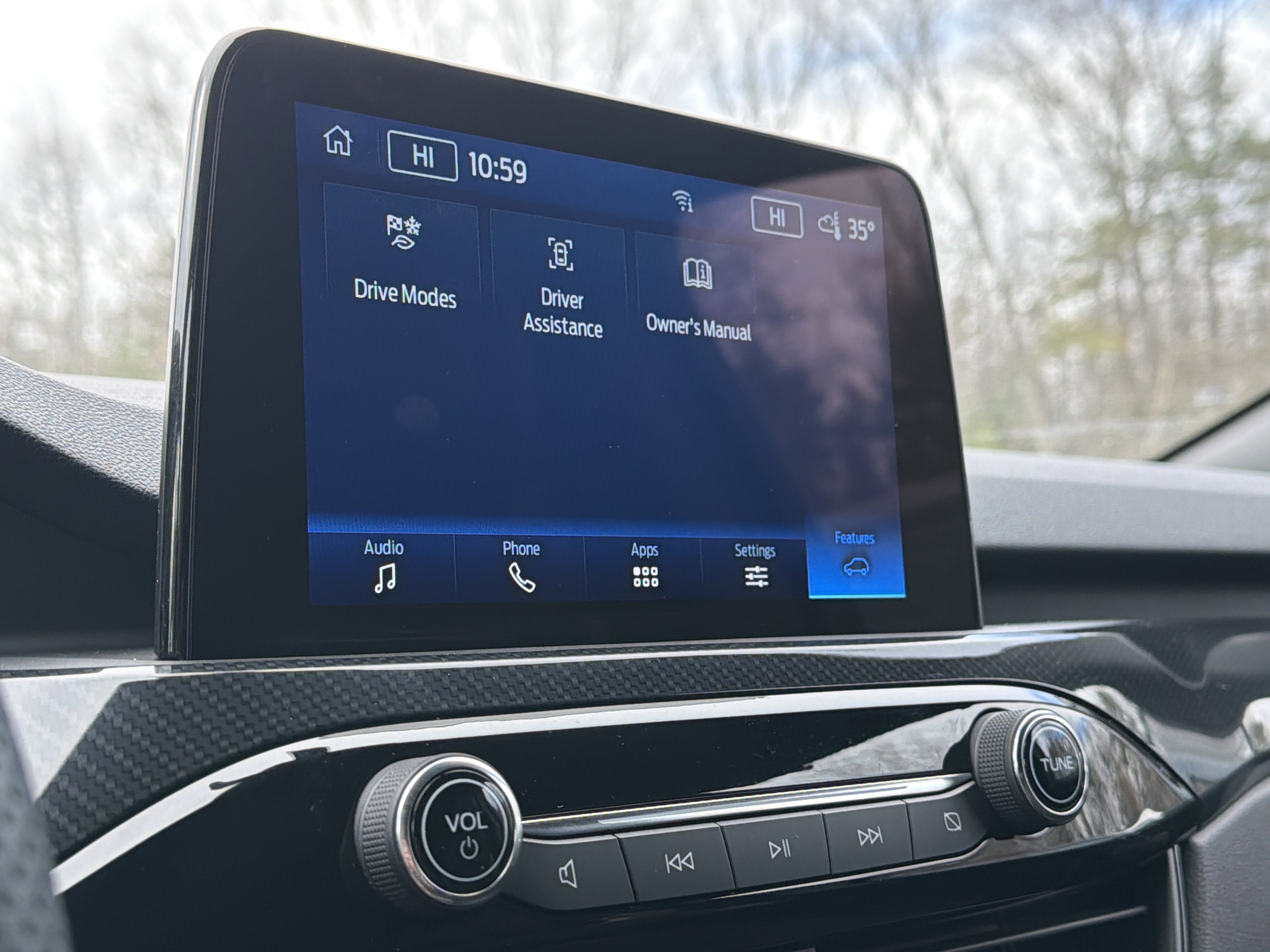 2023 Ford Escape ST-Line