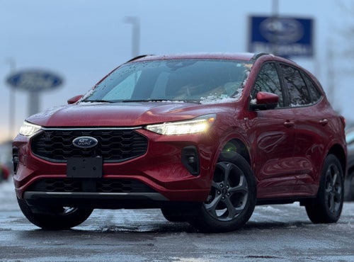 2023 Ford Escape Hybrid ST-Line Select