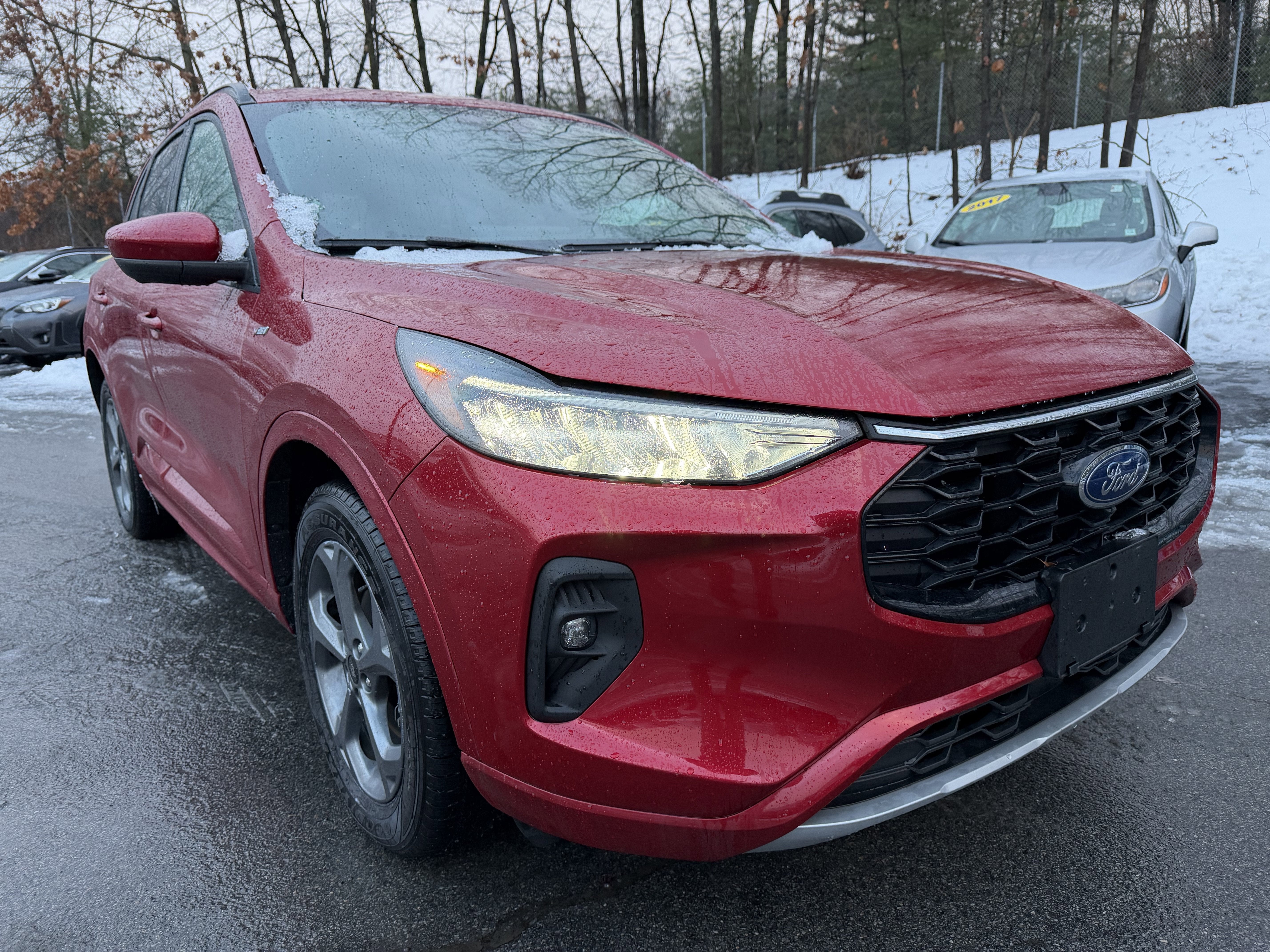 2023 Ford Escape Hybrid ST-Line Select