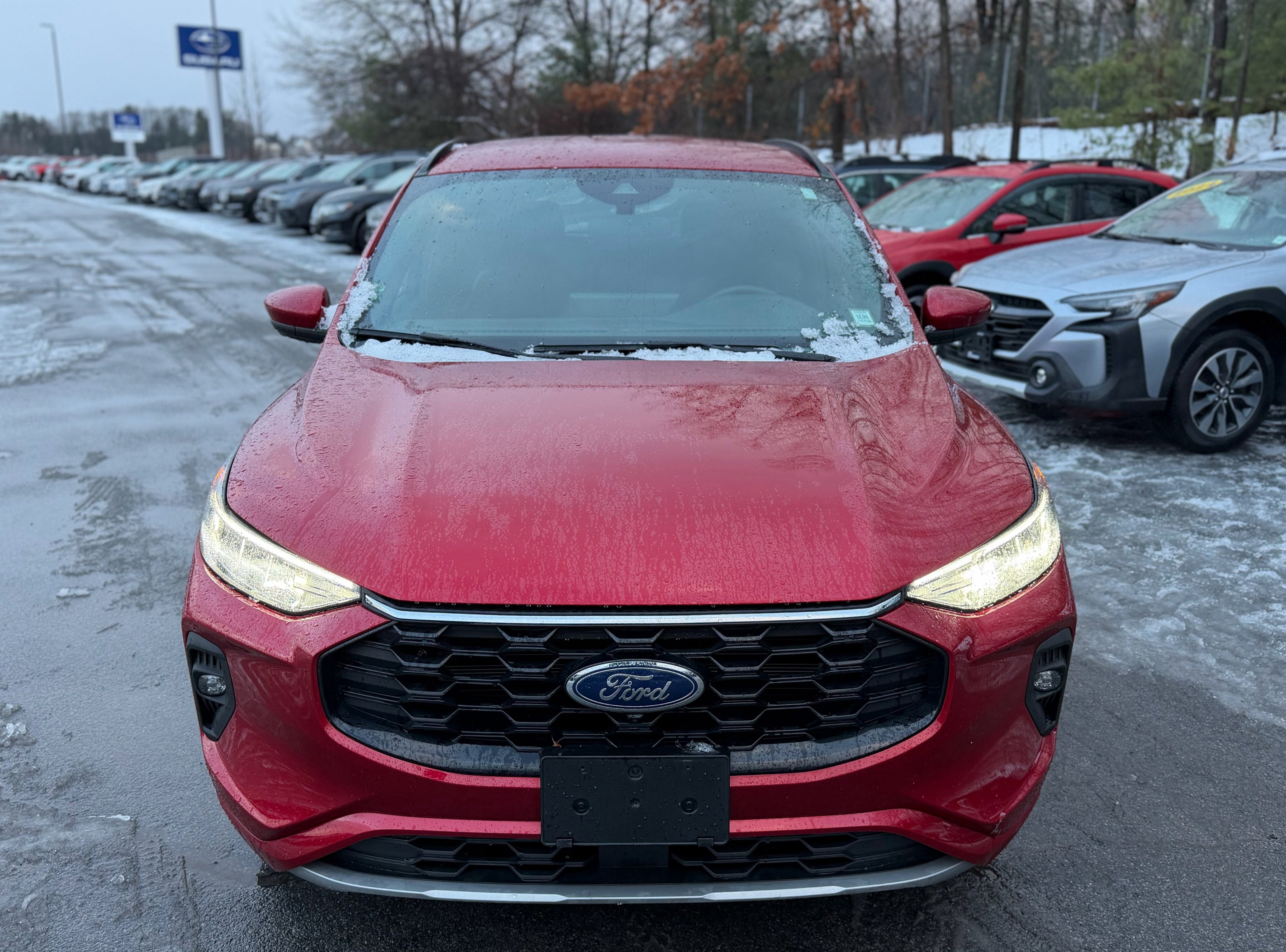 2023 Ford Escape Hybrid ST-Line Select