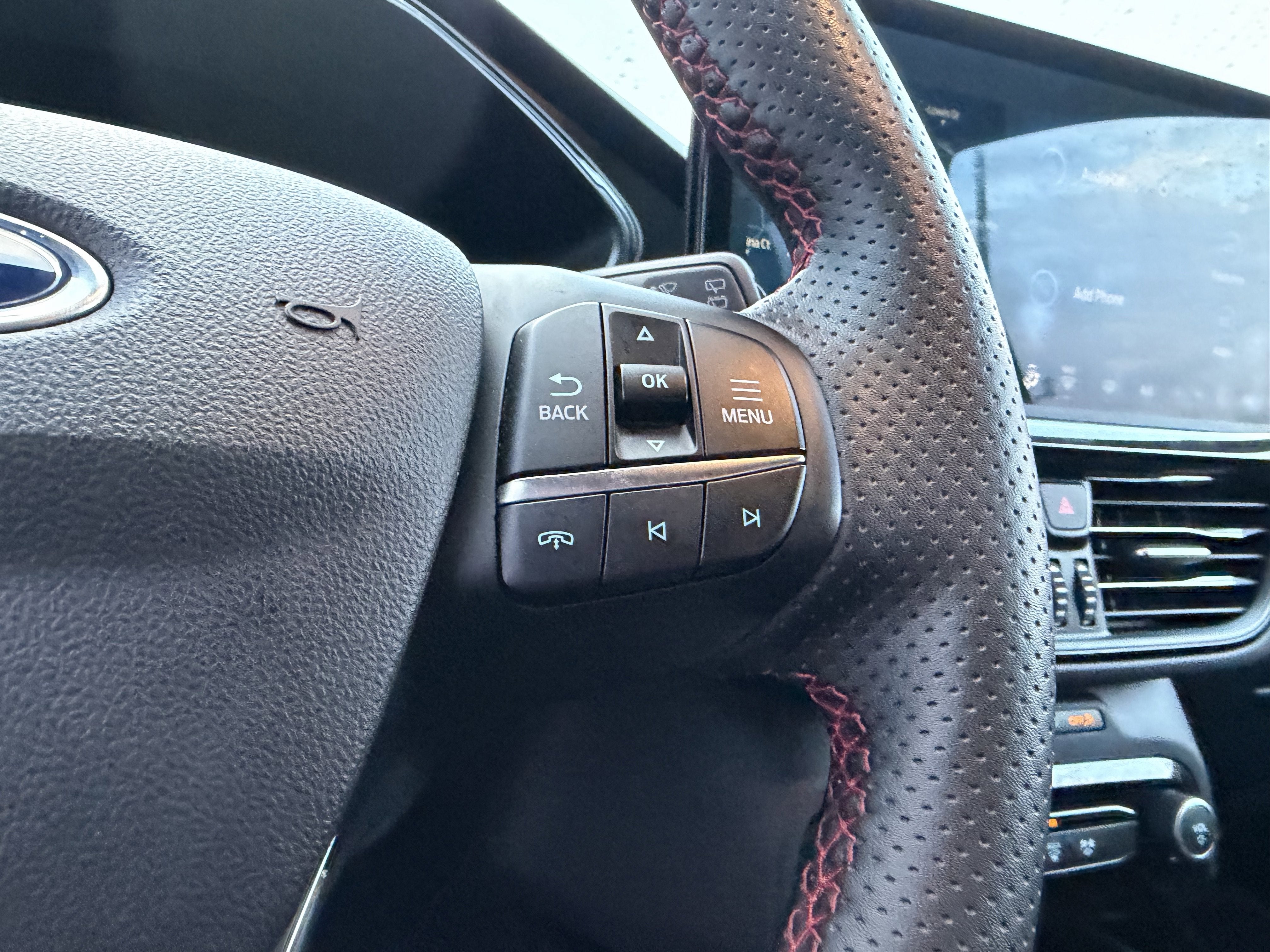 2023 Ford Escape Hybrid ST-Line Select