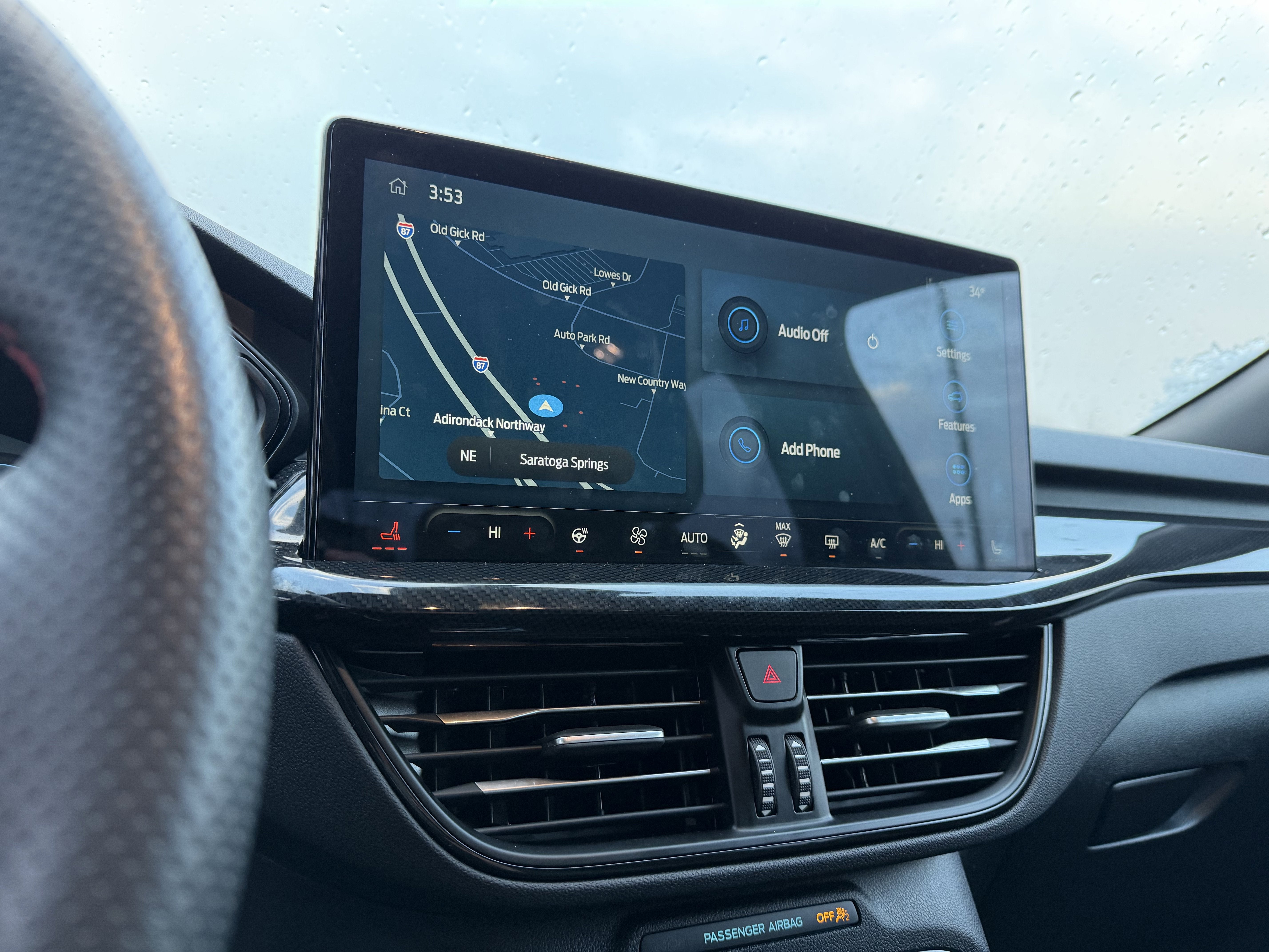 2023 Ford Escape Hybrid ST-Line Select