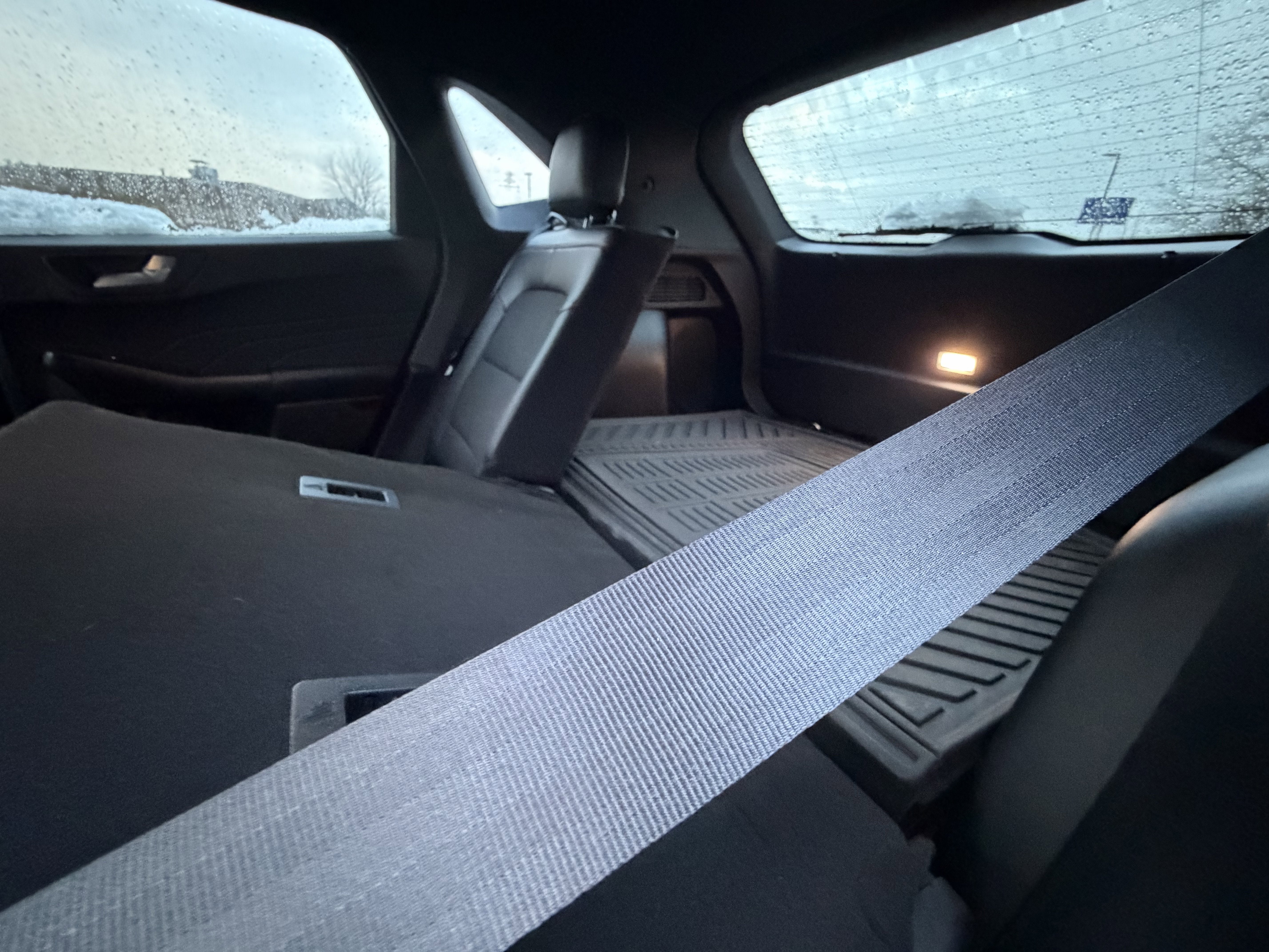 2023 Ford Escape Hybrid ST-Line Select