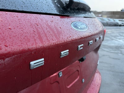 2023 Ford Escape Hybrid ST-Line Select